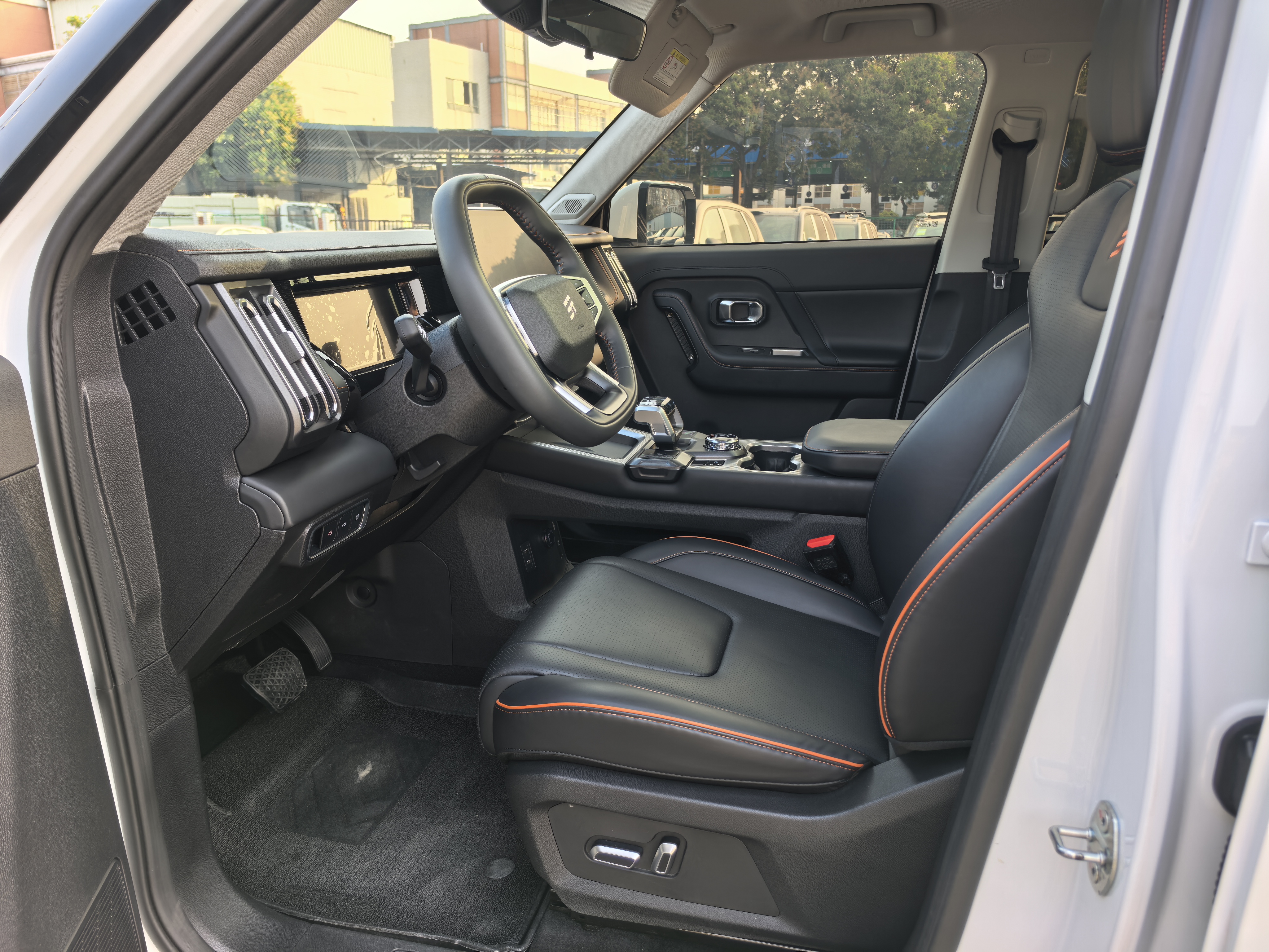 Jetour Shanhai T1 2024 #7 Jetour Shanhai T1 2024 immagine di auto #7