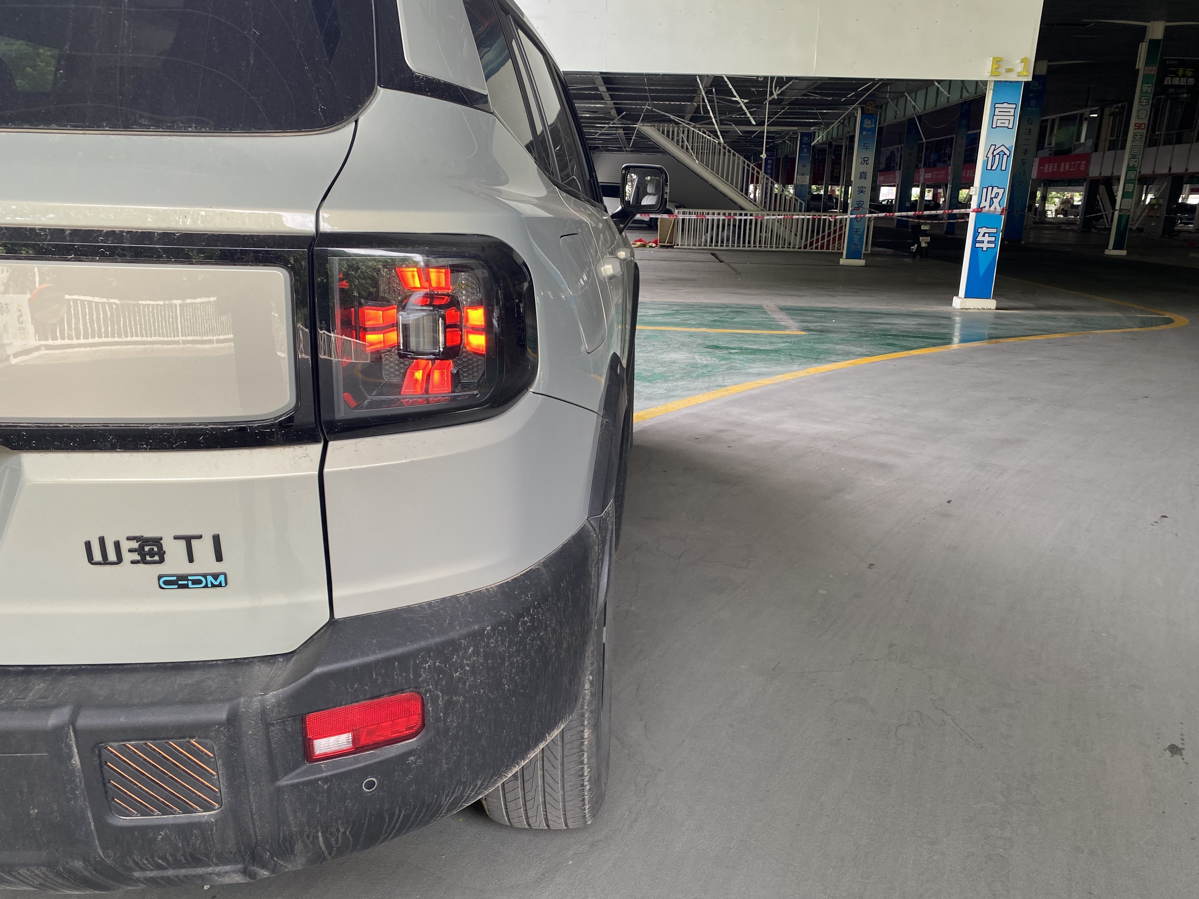 Jetour 2024 car image #7