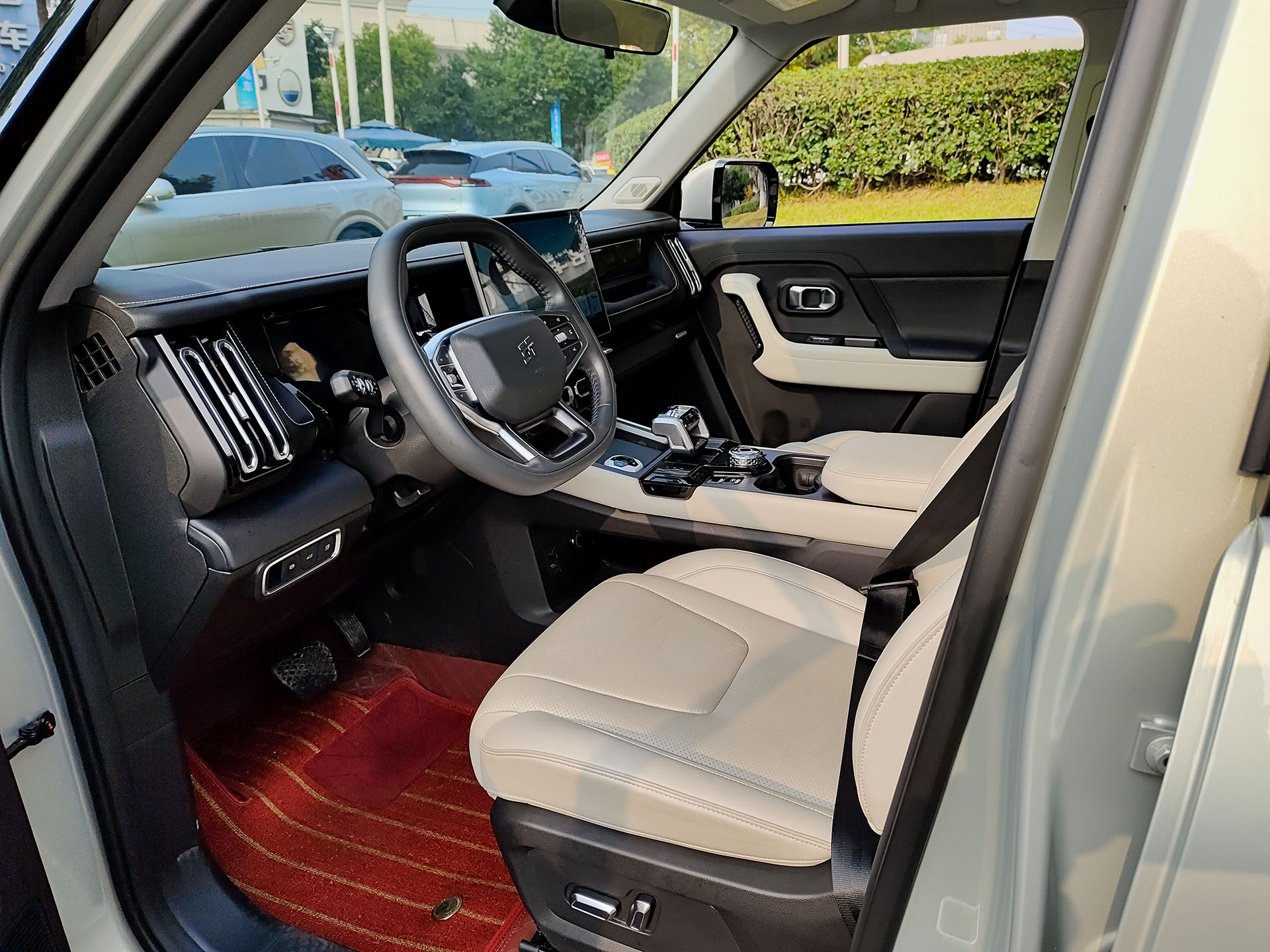 Jetour Shanhai T1 2025 immagine di auto #7