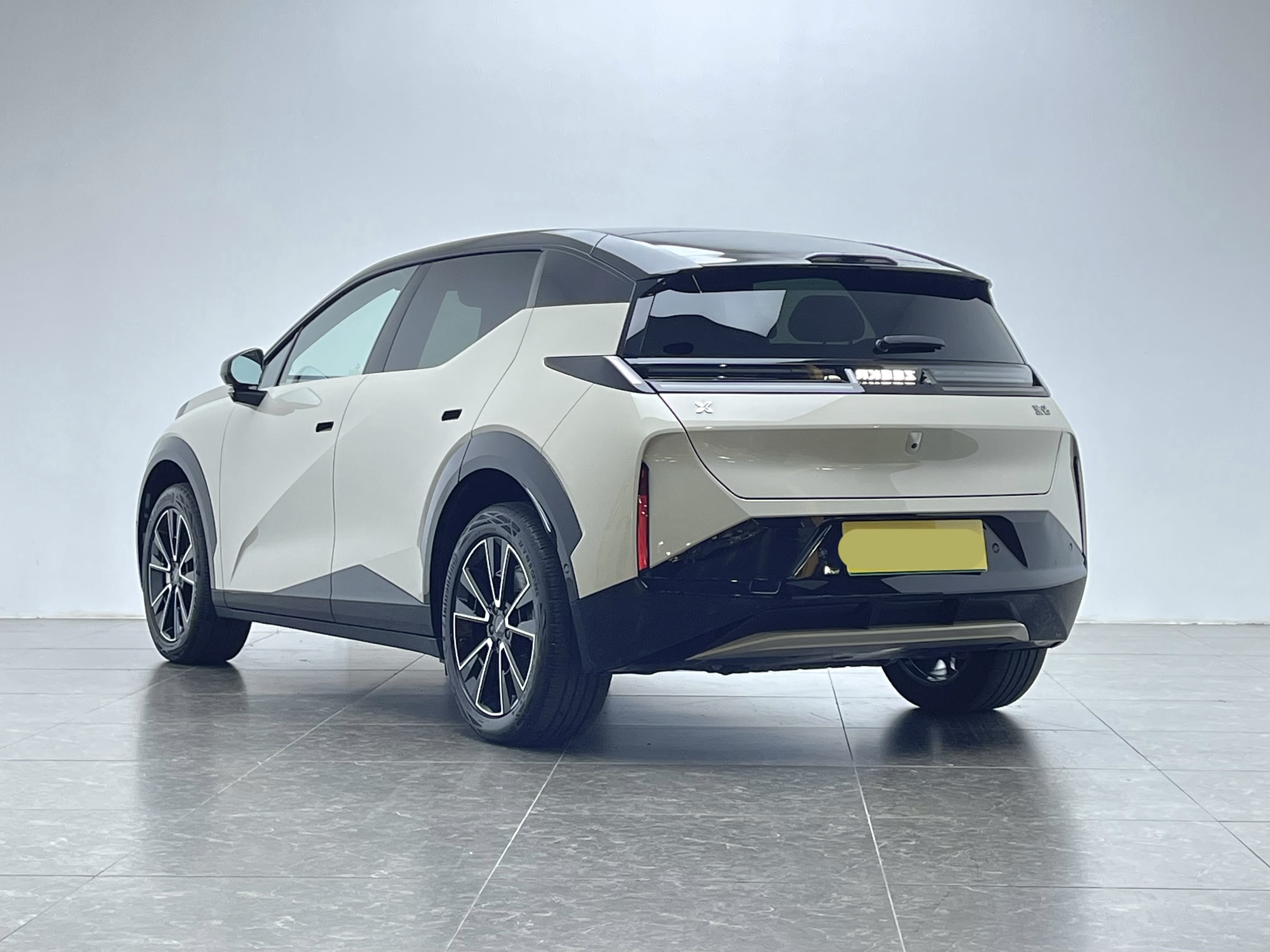 极氪 极氪X 2025 汽车图片 #7