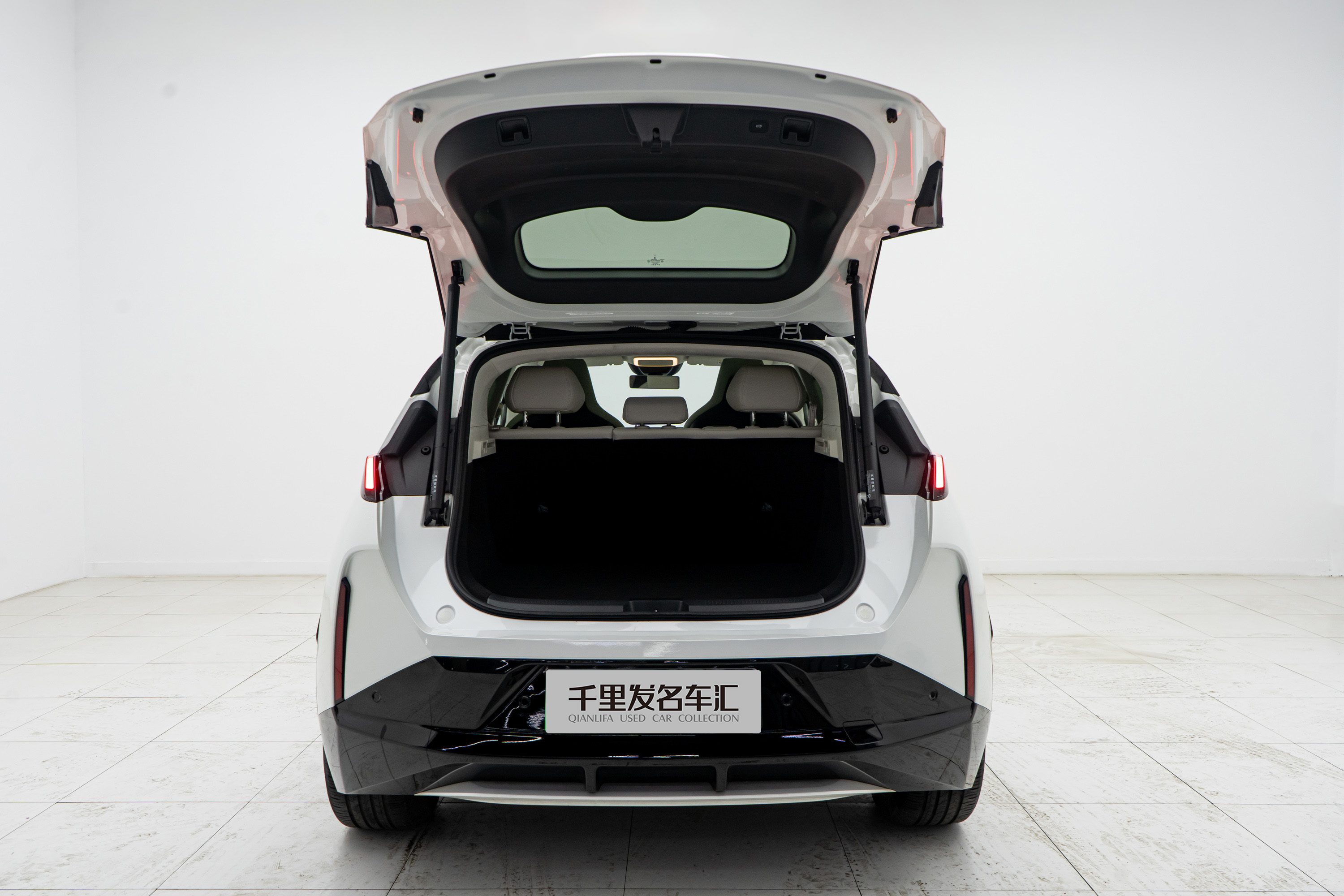 Zeekr X 2025 immagine di auto #7