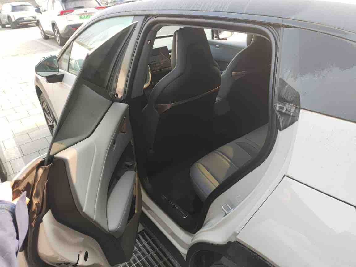 Zeekr X 2024 immagine di auto #7