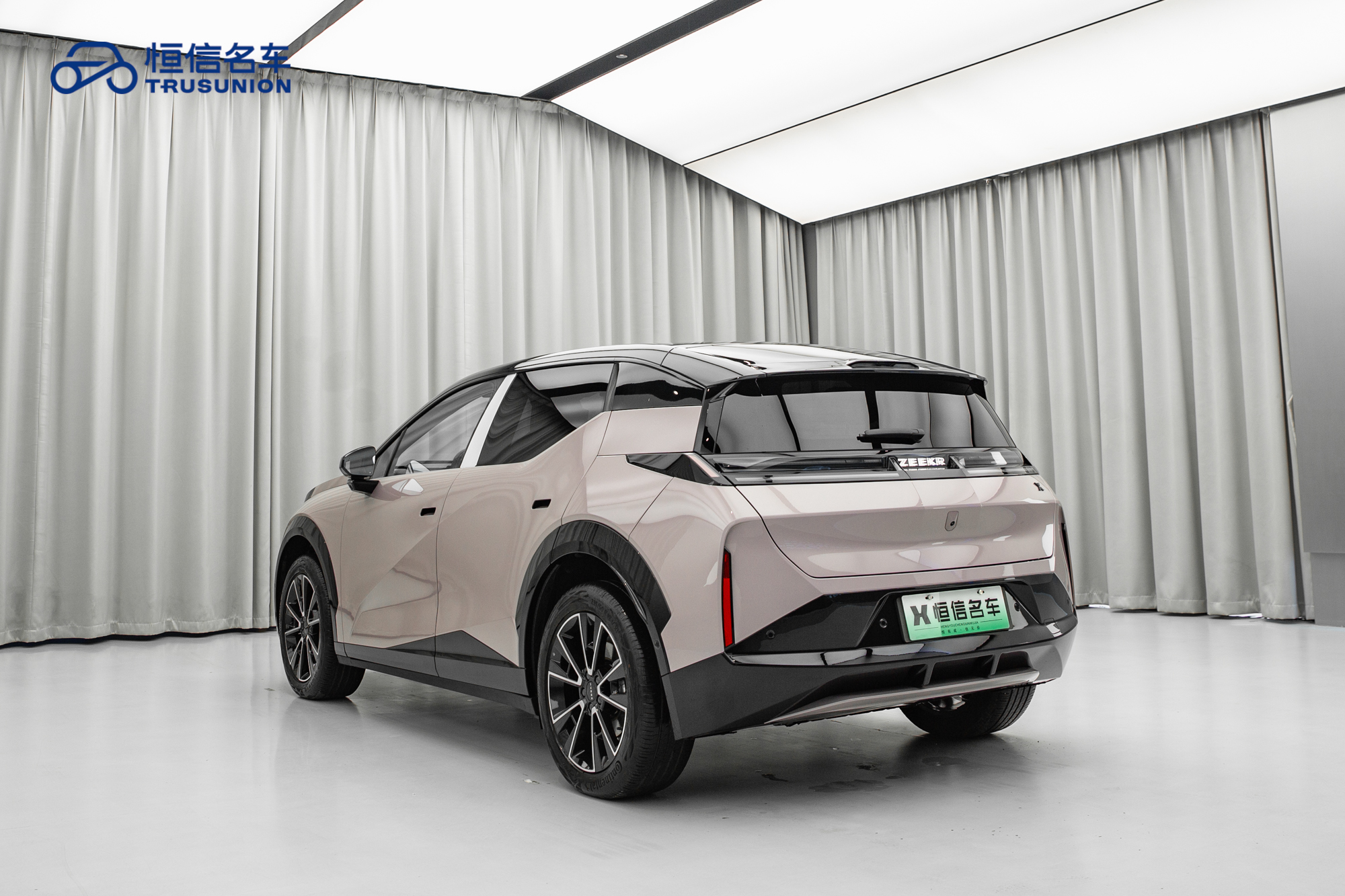 极氪 极氪X 2024 汽车图片 #7