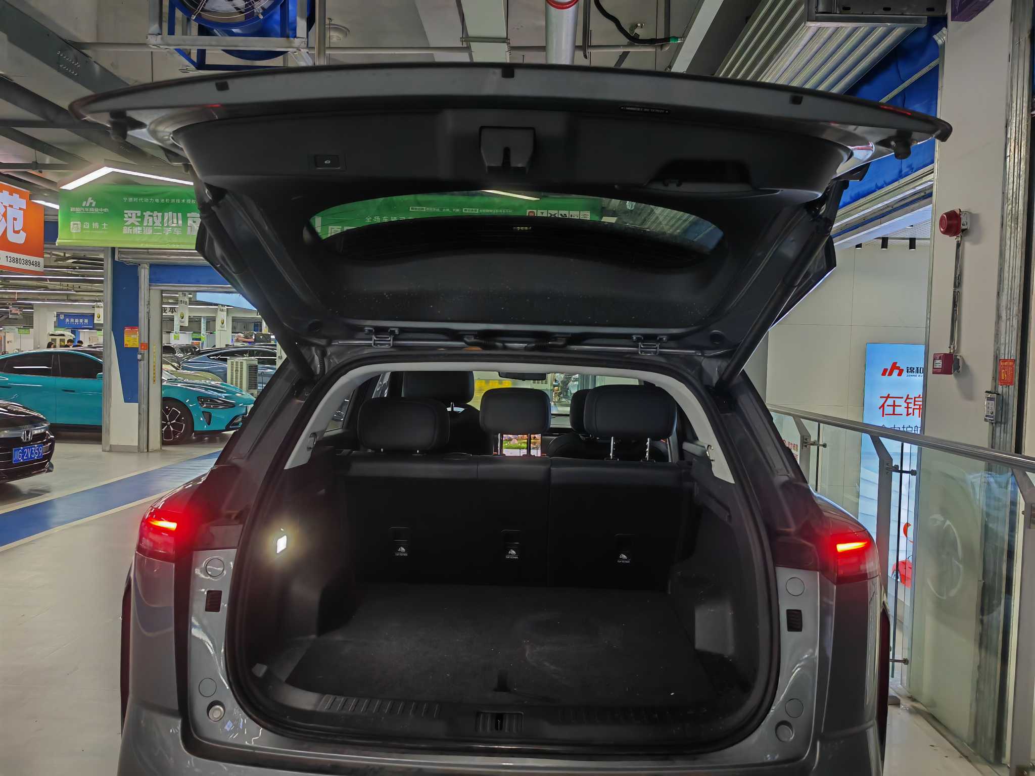 Chery Tiggo7 C-DM 2024 car image #7