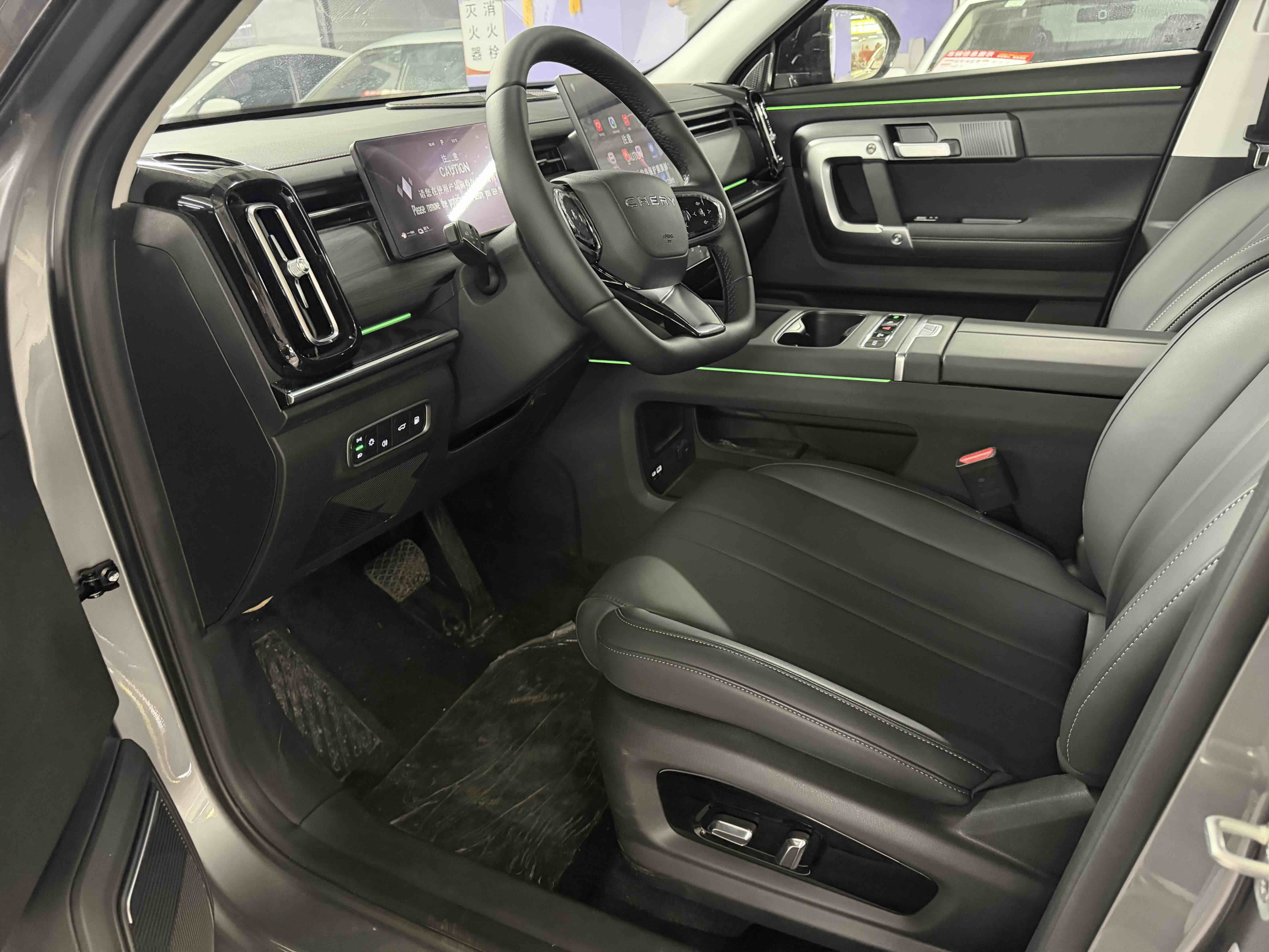 Chery Tiggo7 C-DM 2025 #7 Chery Tiggo7 C-DM 2025 car image #7