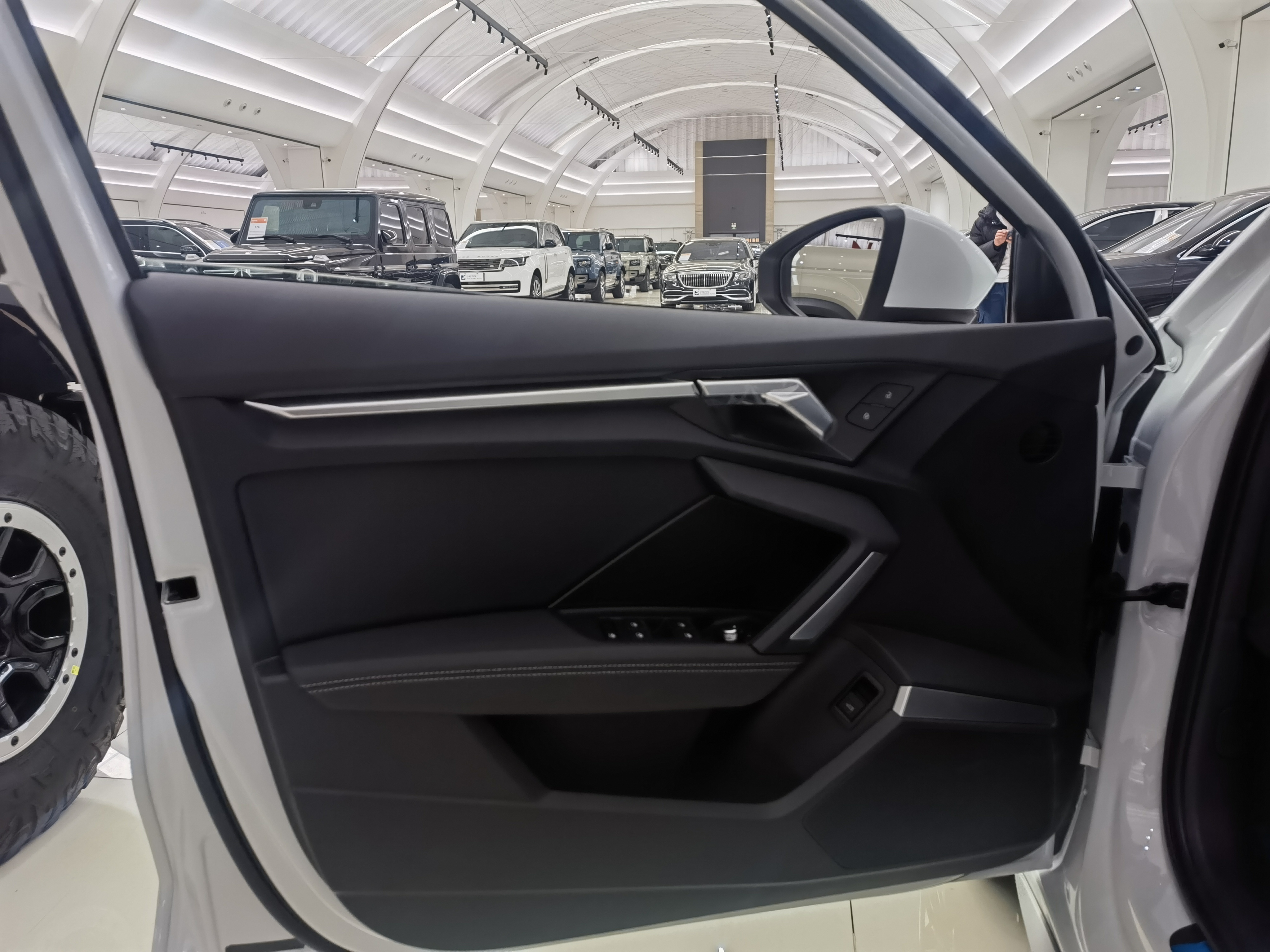 Audi A3 2026 #7 Audi A3 2026 car image #7