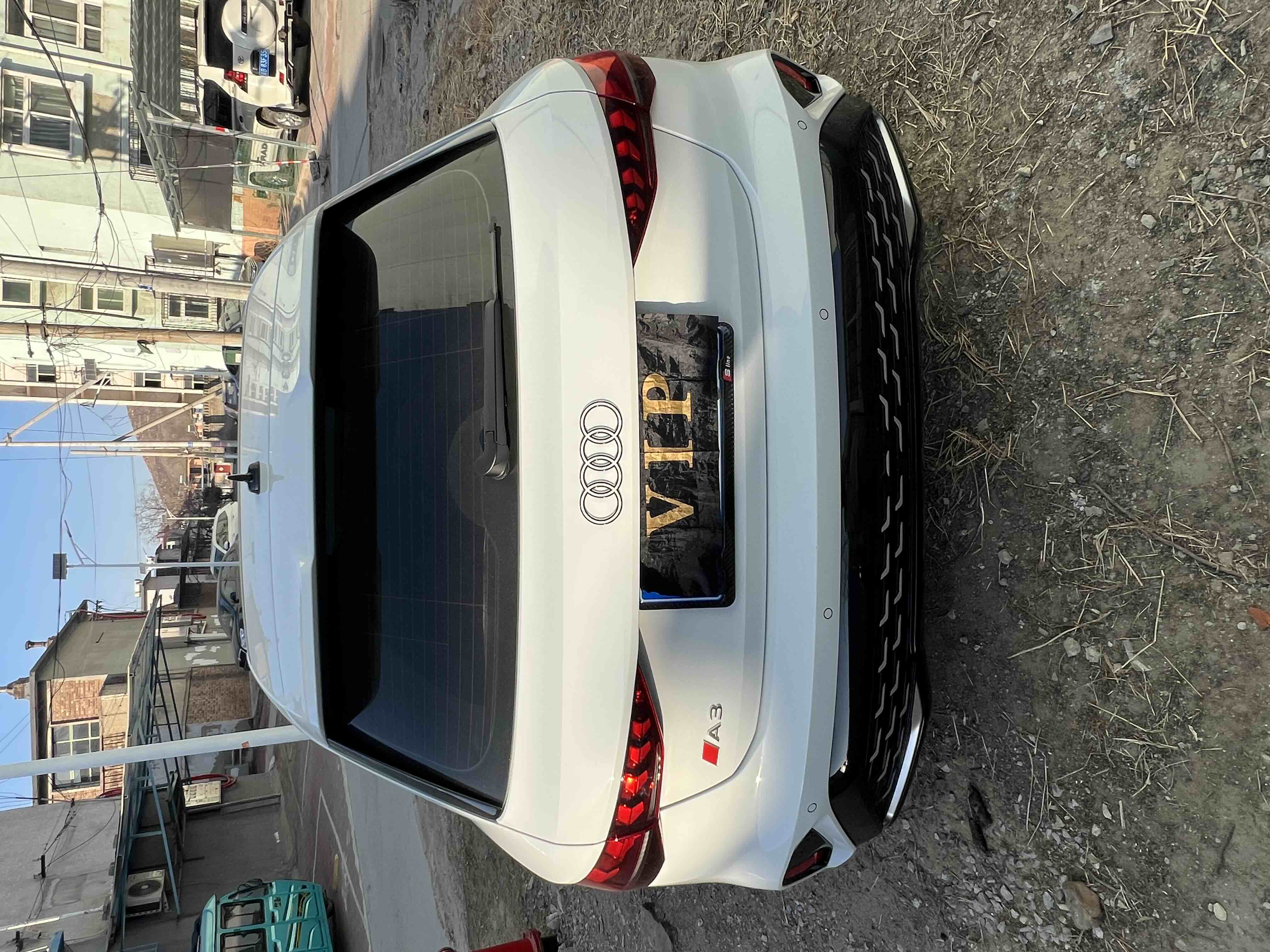 Audi A3 2024 car image #7
