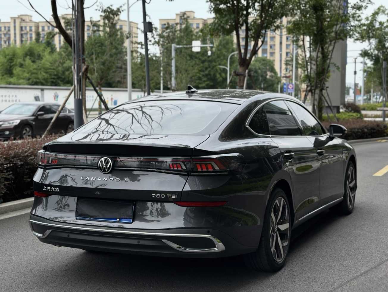 Volkswagen Lamando 2025 car image #7