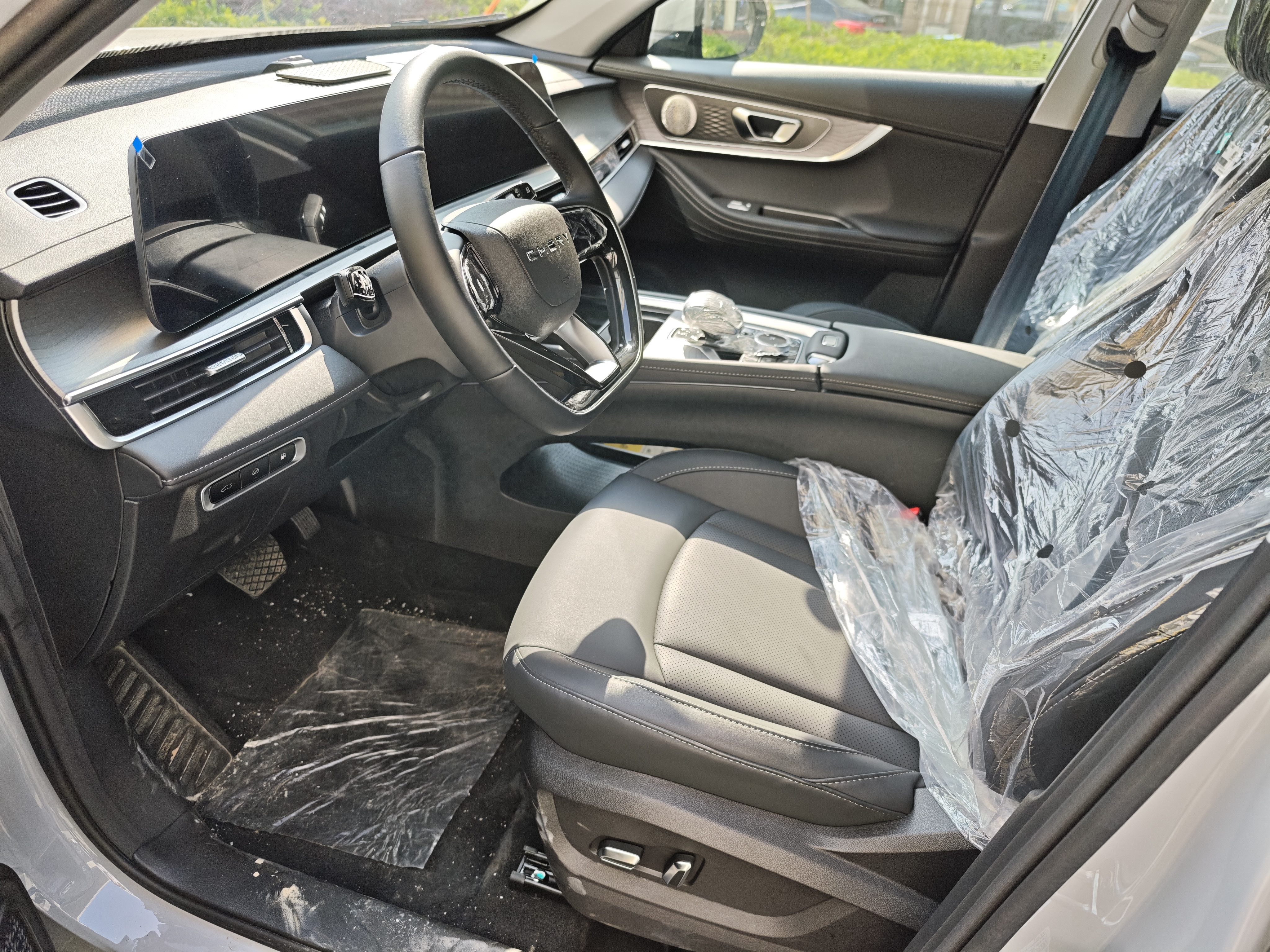 Chery Tiggo 8 PRO New Energy 2025 car image #7