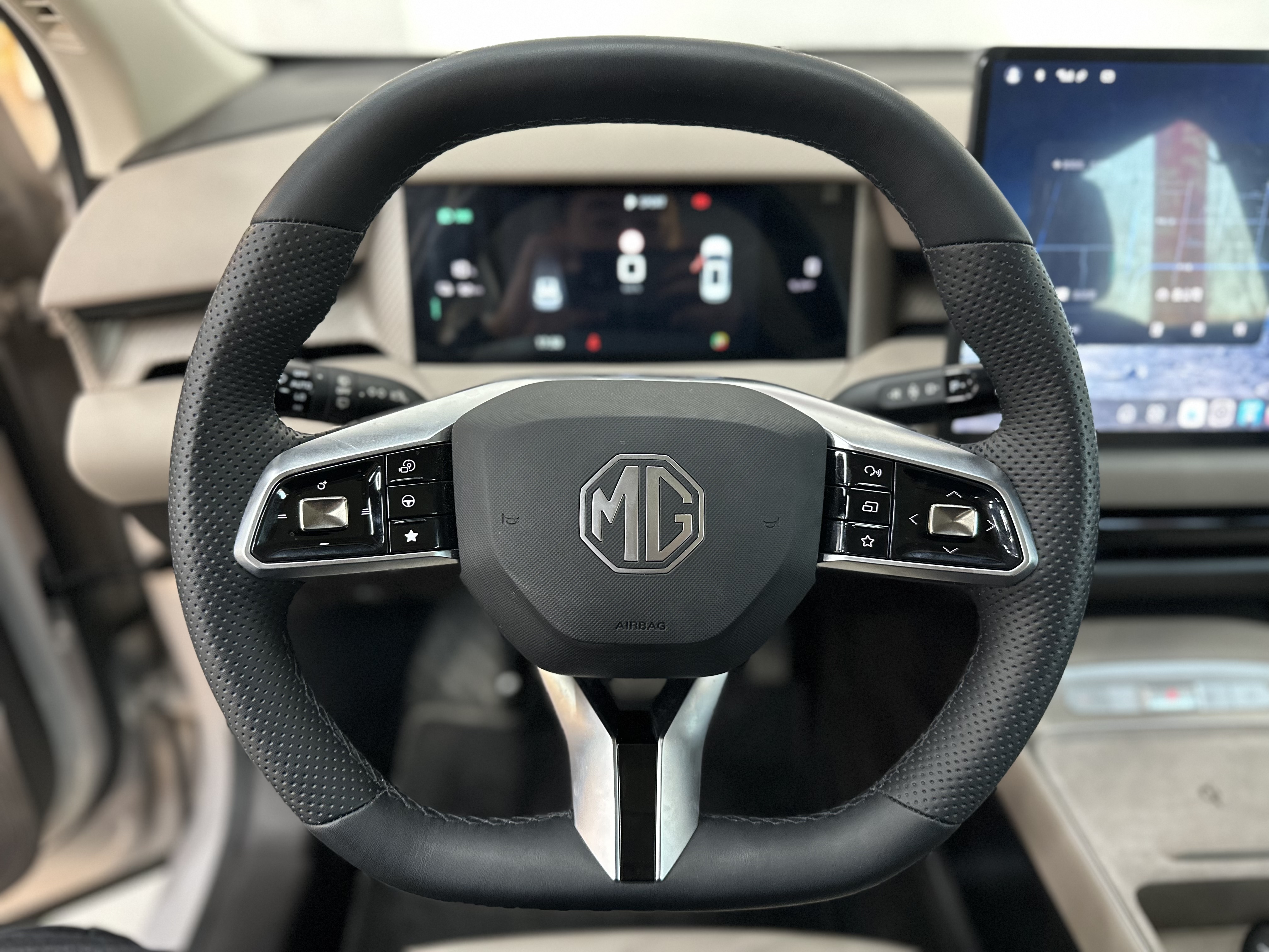 MG ES5 2024 #7 MG ES5 2024 car image #7