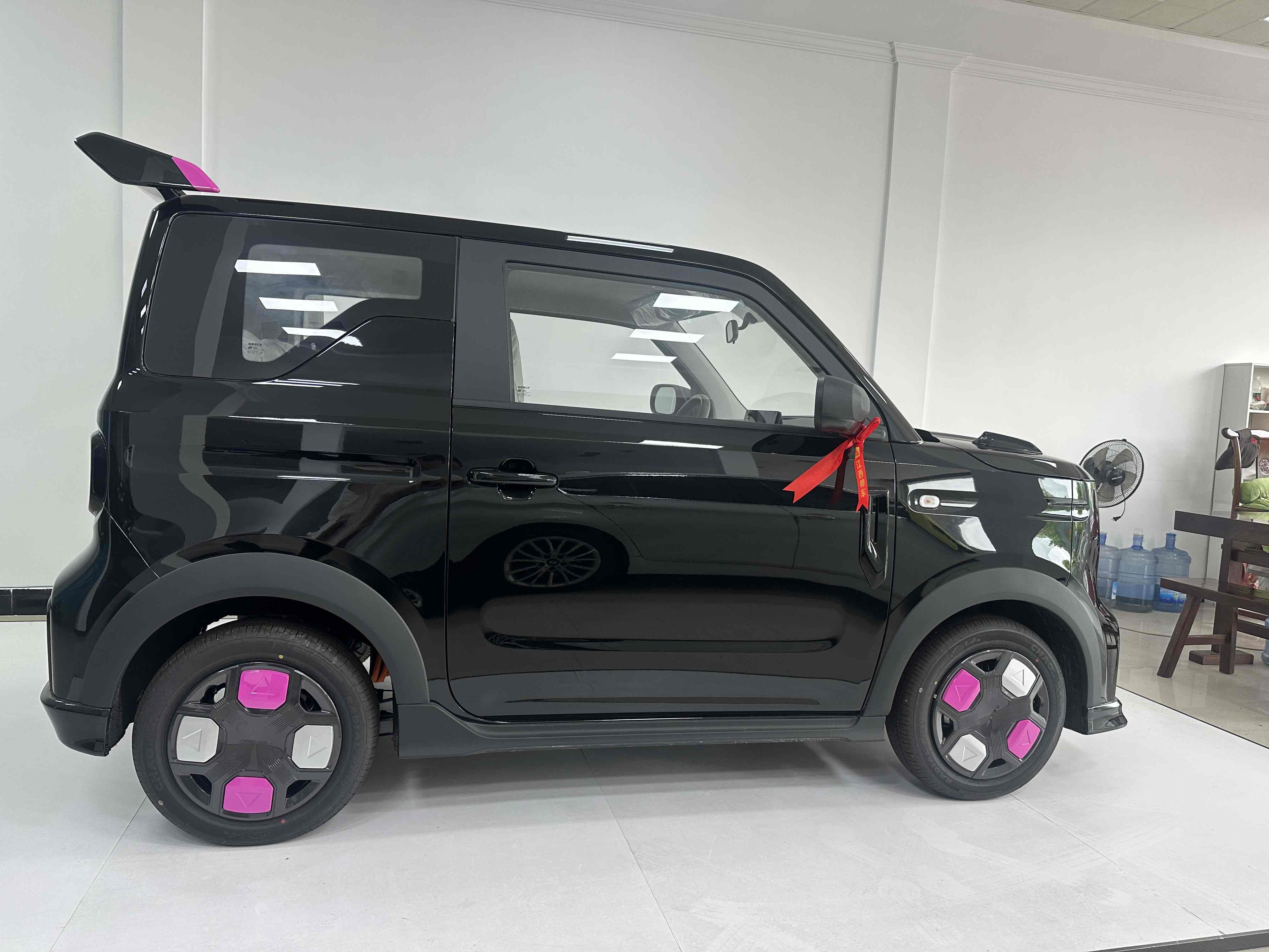 GEELY Panda Classic 2024 #7 GEELY Panda Classic 2024 car image #7