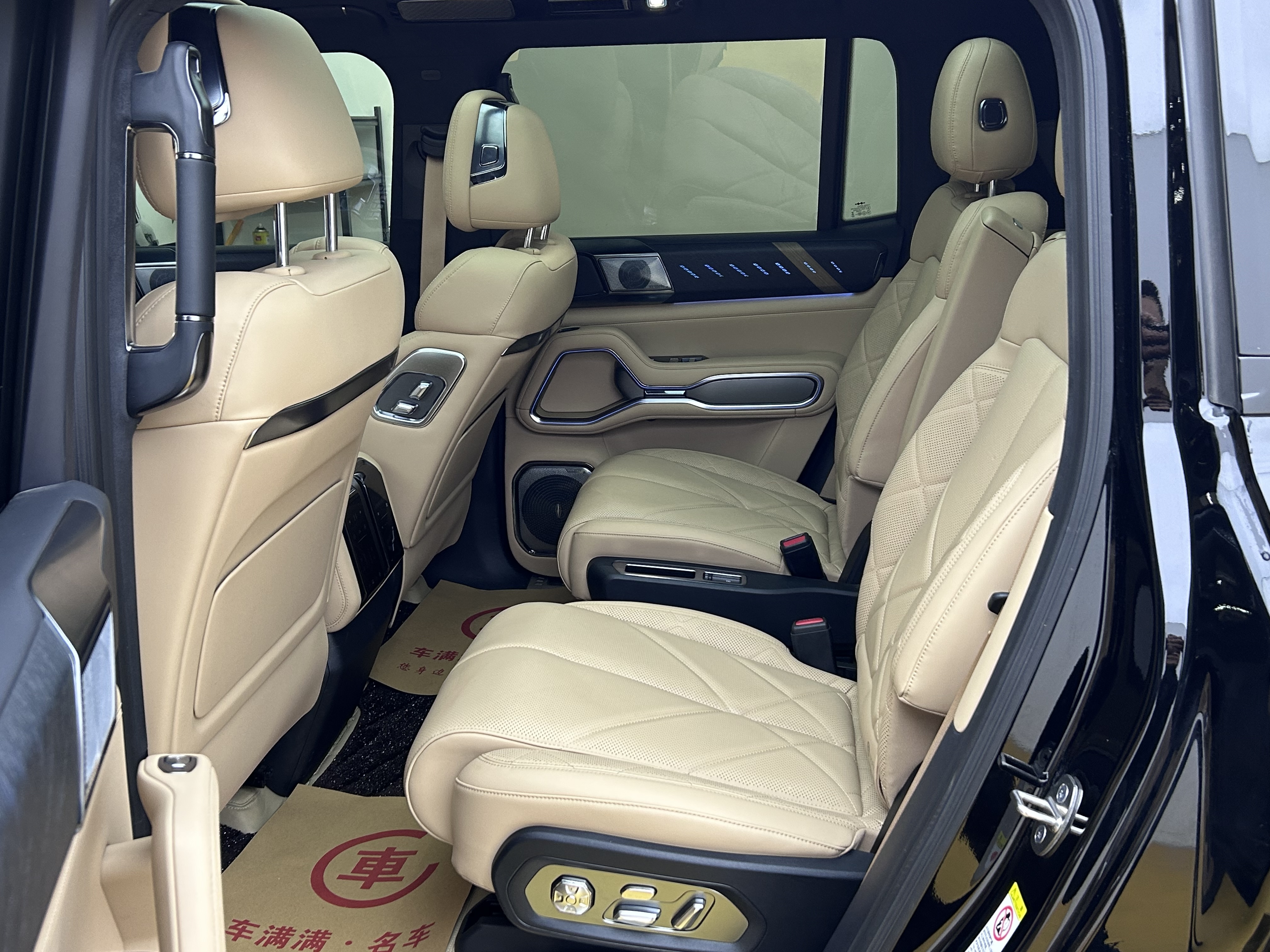 FangChengBao Leopard 8 2024 immagine di auto #7