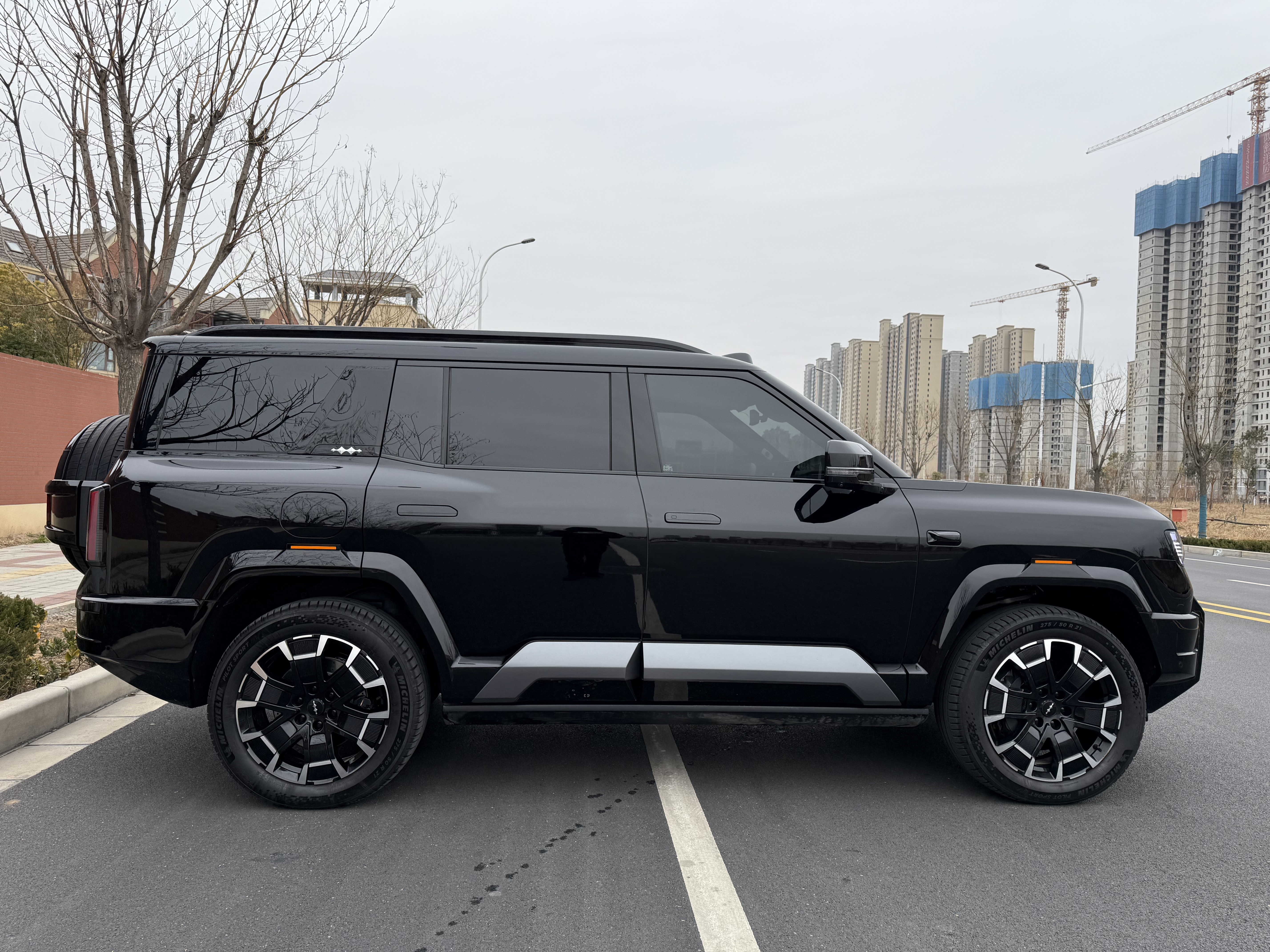 FangChengBao Leopard 8 2025 #7 FangChengBao Leopard 8 2025 car image #7