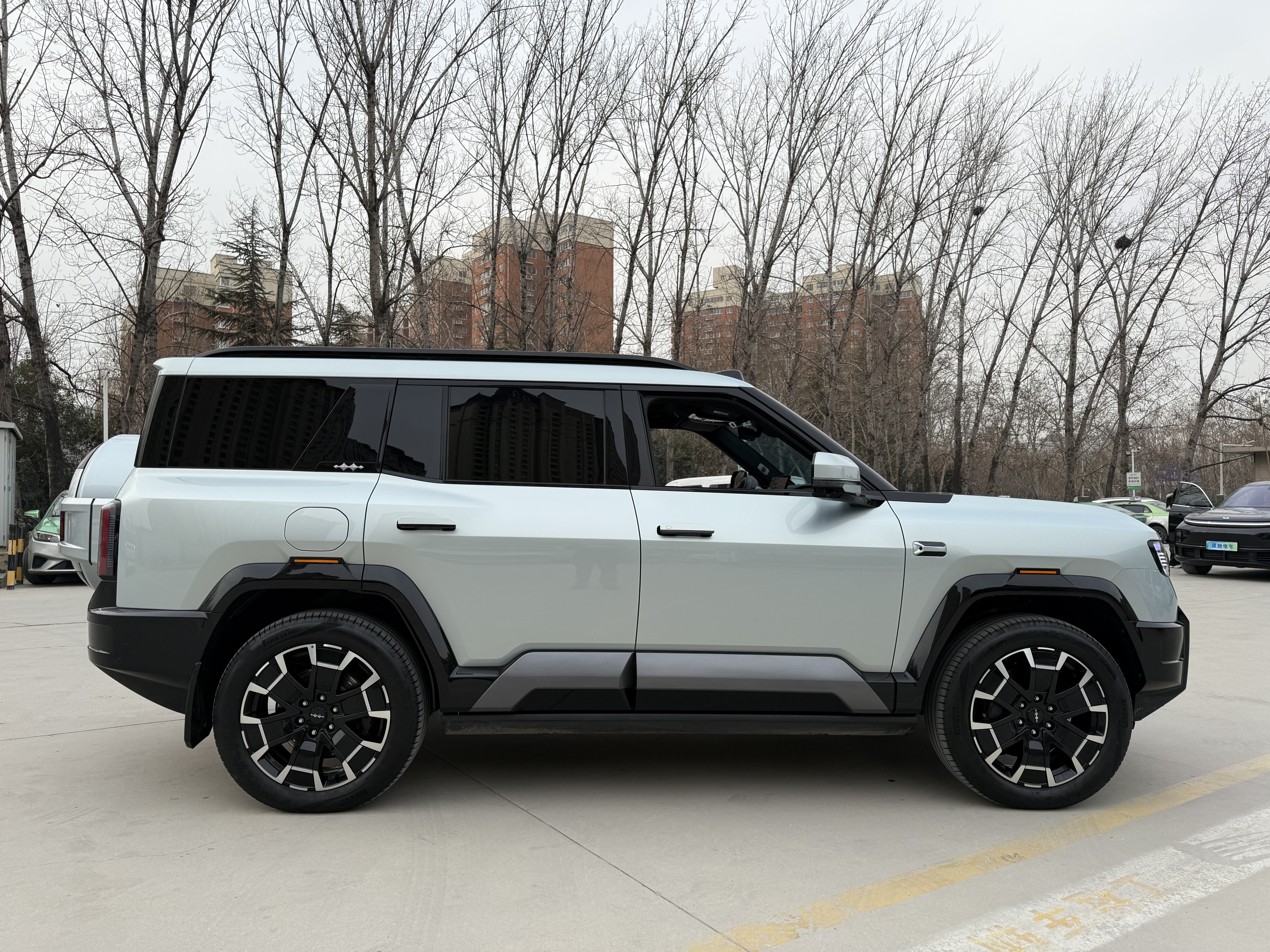 FangChengBao Leopard 8 2025 car image #7