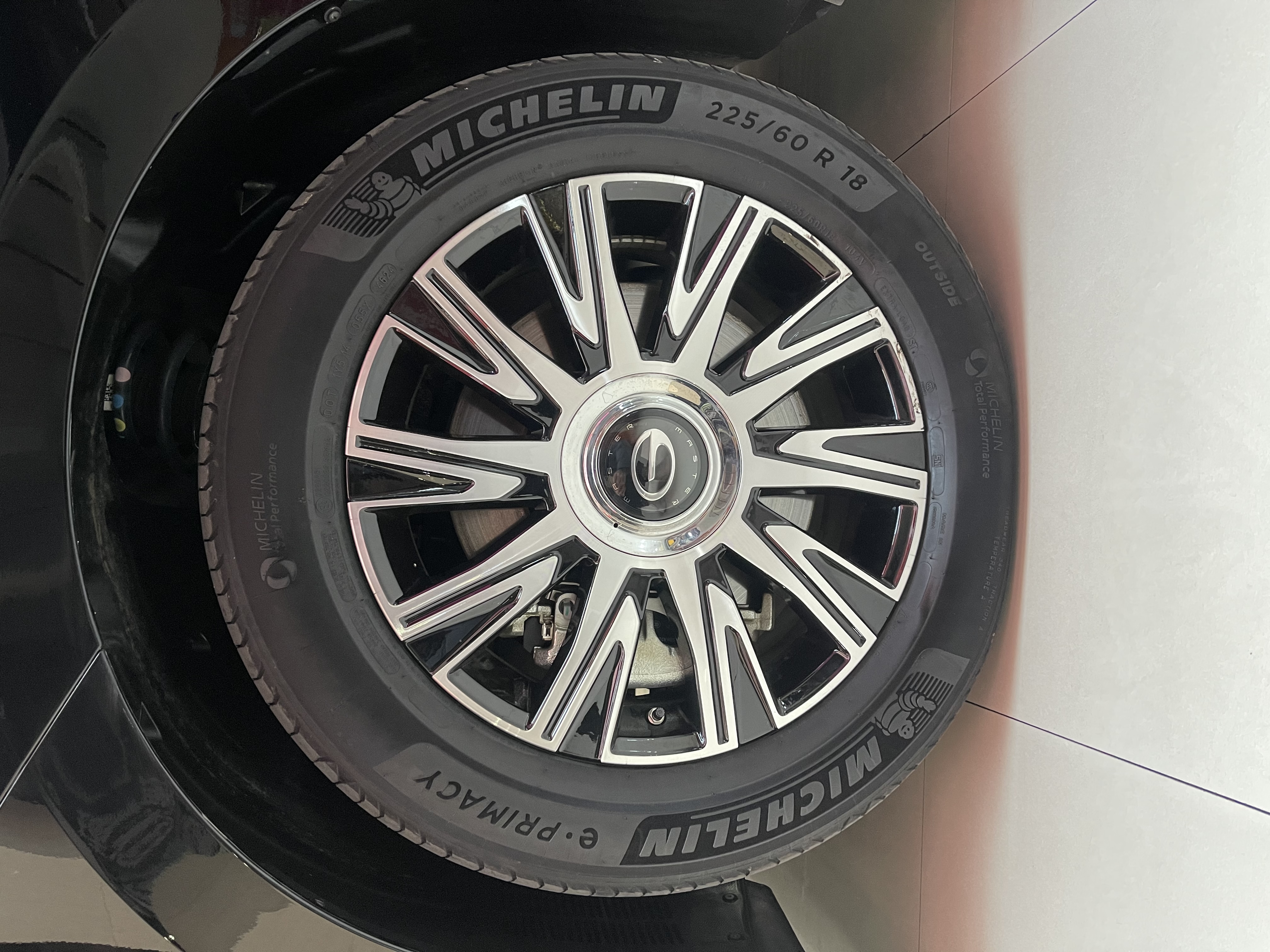 GAC Trumpchi E9 2025 #7 GAC Trumpchi E9 2025 imagem de carro #7