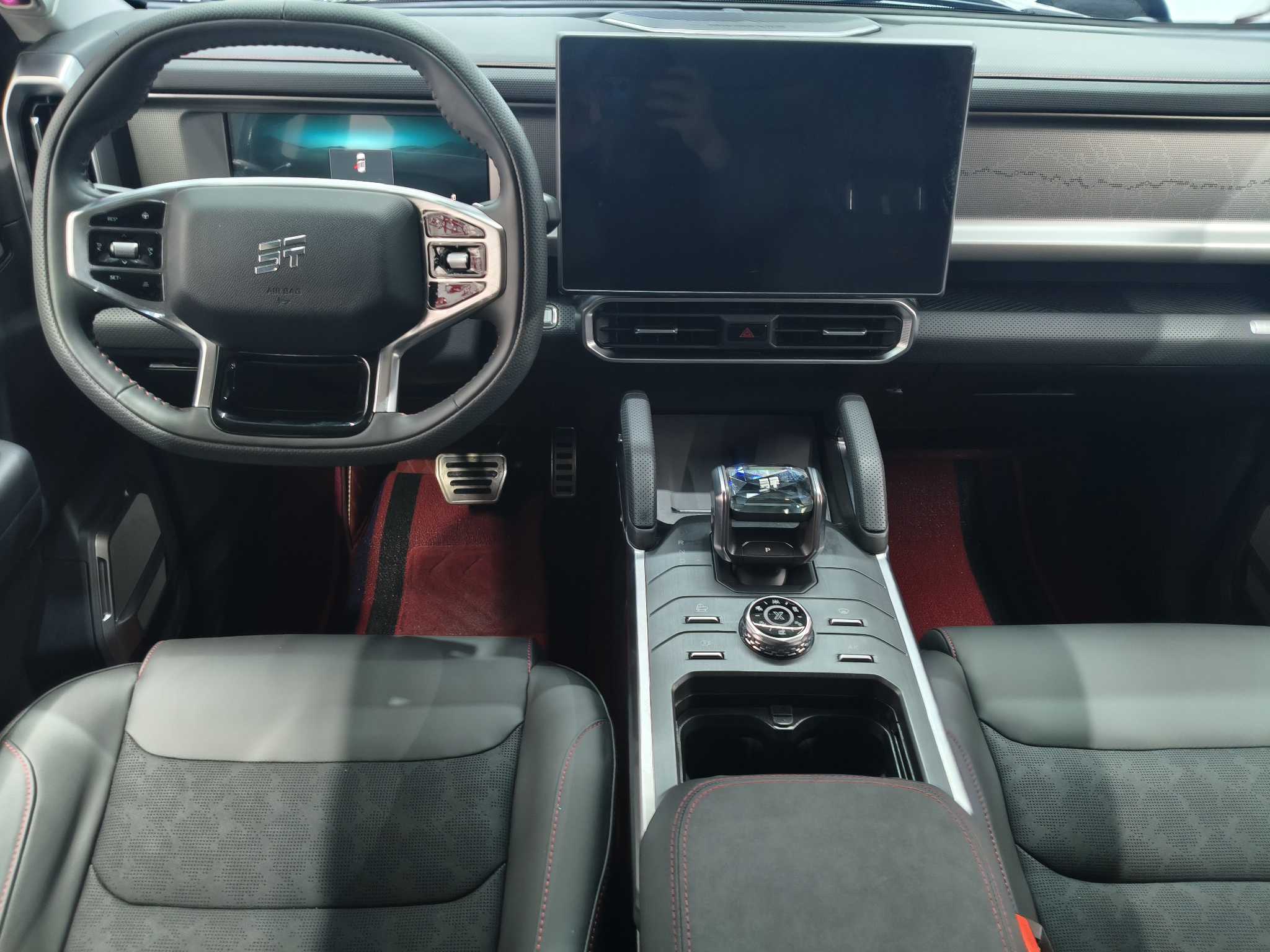 Jetour Traveller 2025 car image #7