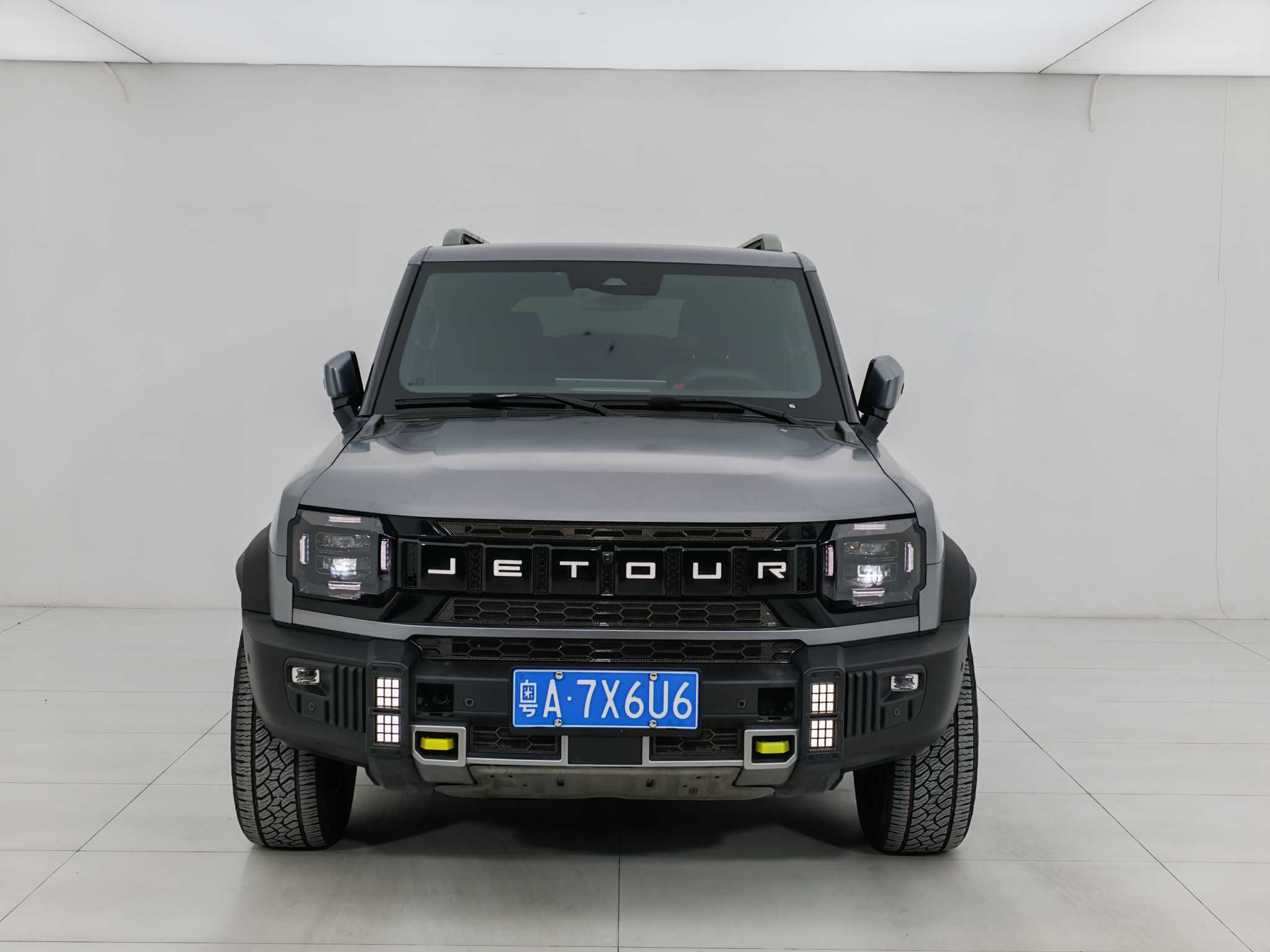 Jetour Traveller 2025 #7 Jetour Traveller 2025 car image #7