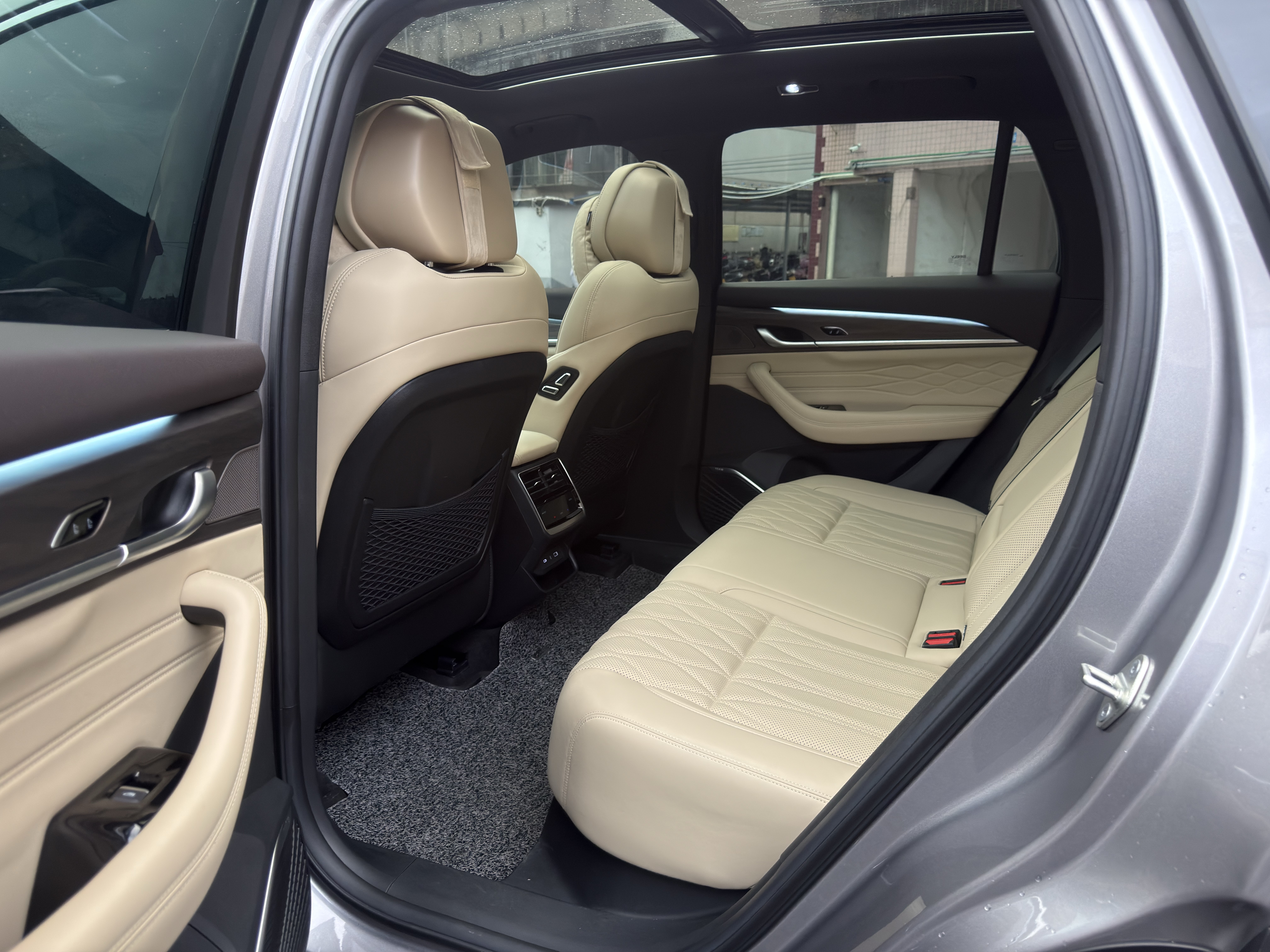 GEELY Monjaro 2025 #7 GEELY Monjaro 2025 imagem de carro #7