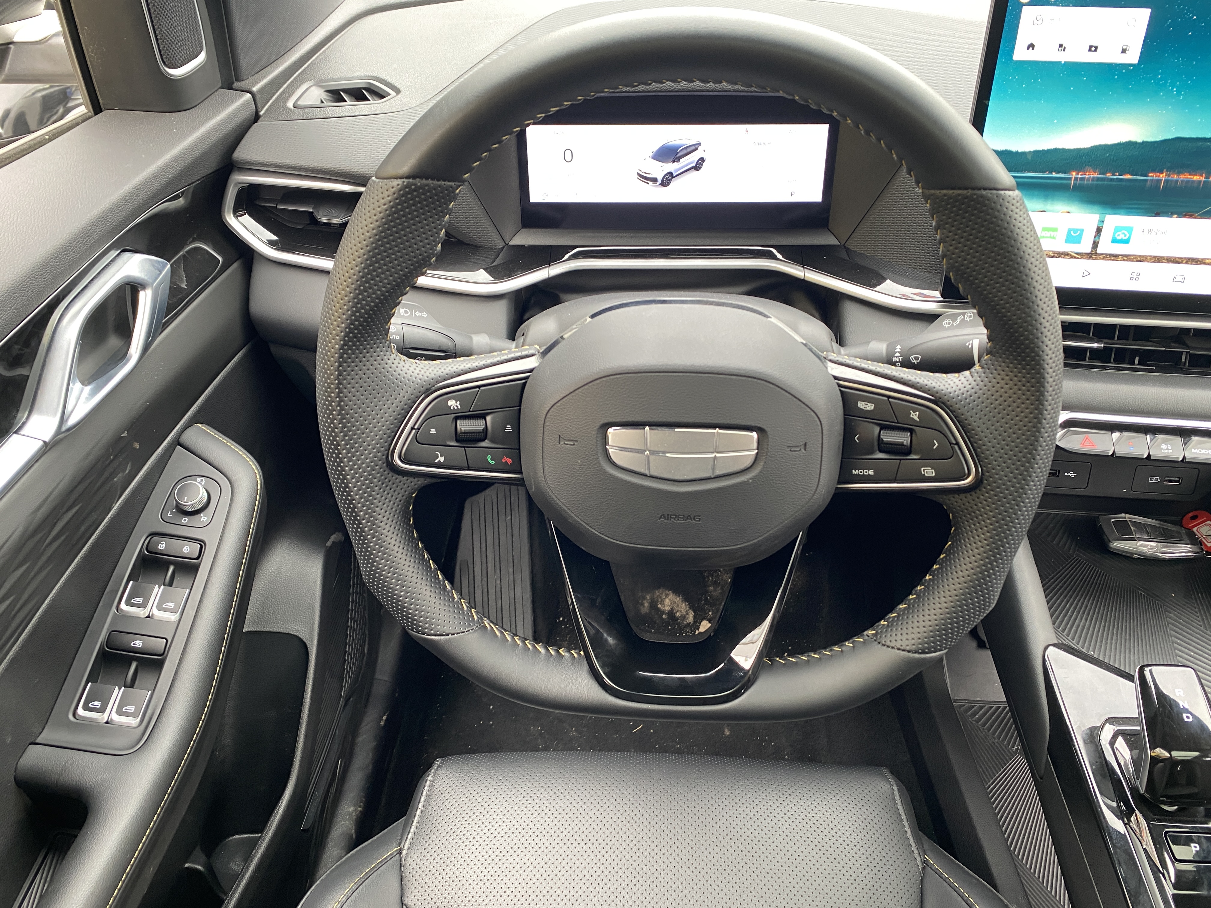 GEELY Coolray 2024 #7 GEELY Coolray 2024 car image #7