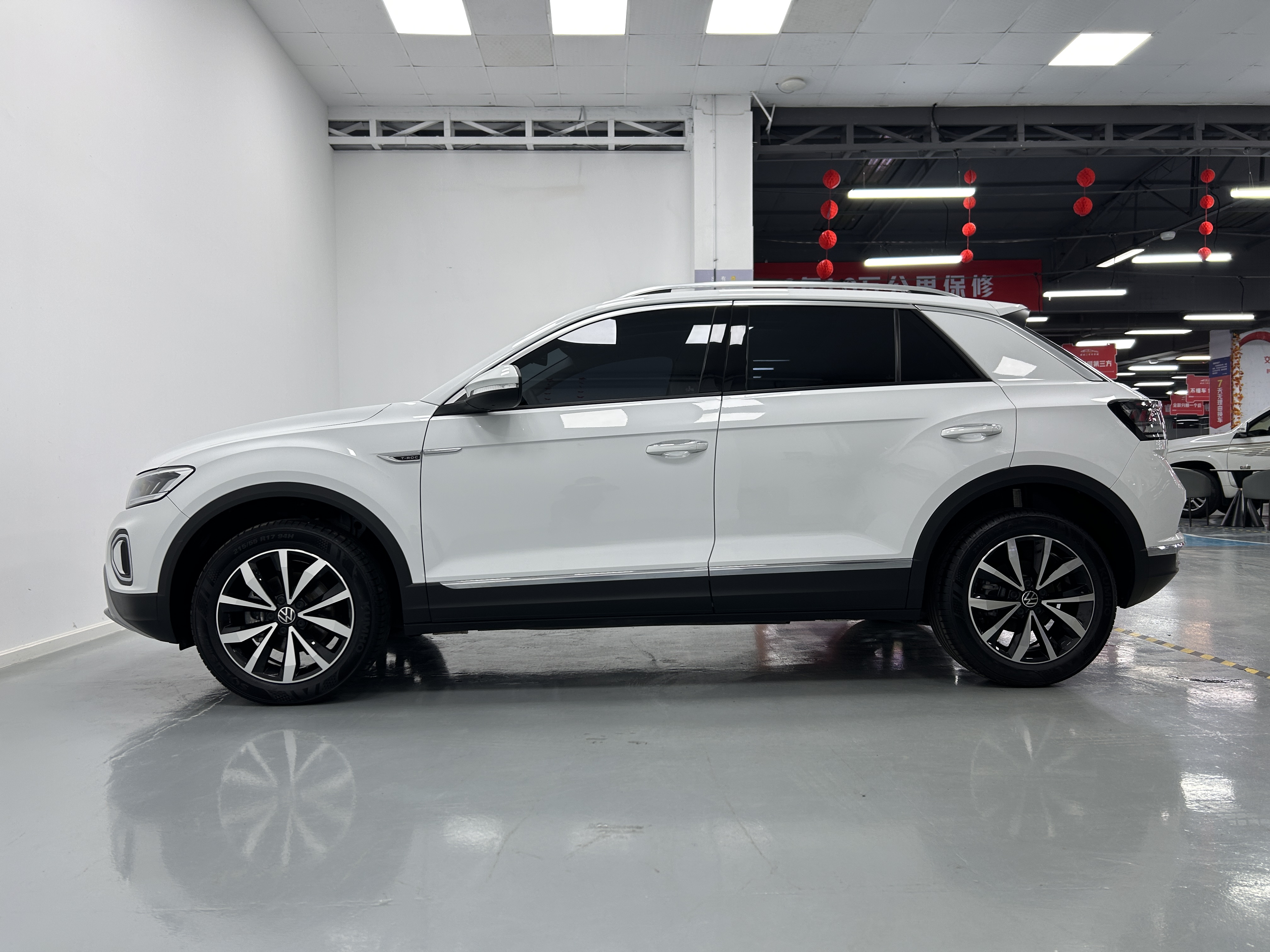 大众 T-ROC探歌 2025 汽车图片 #7