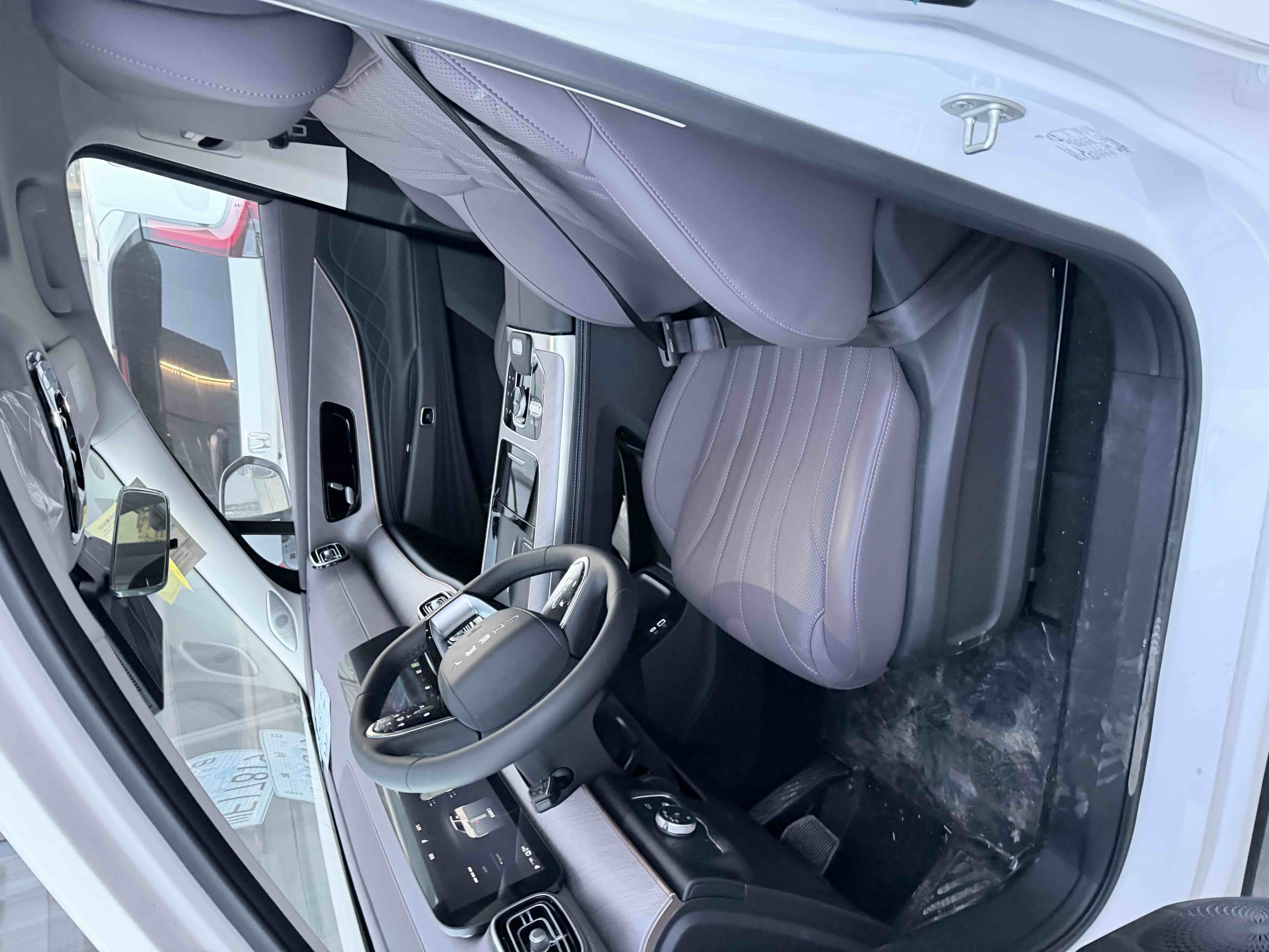 Chery Tiggo9 C-DM 2025 #7 Chery Tiggo9 C-DM 2025 car image #7