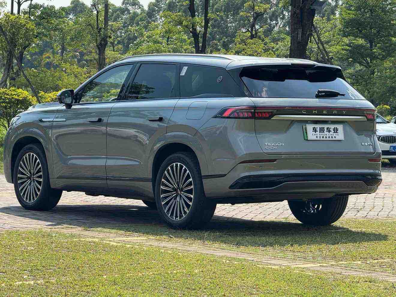 Chery Tiggo9 C-DM 2025 car image #7