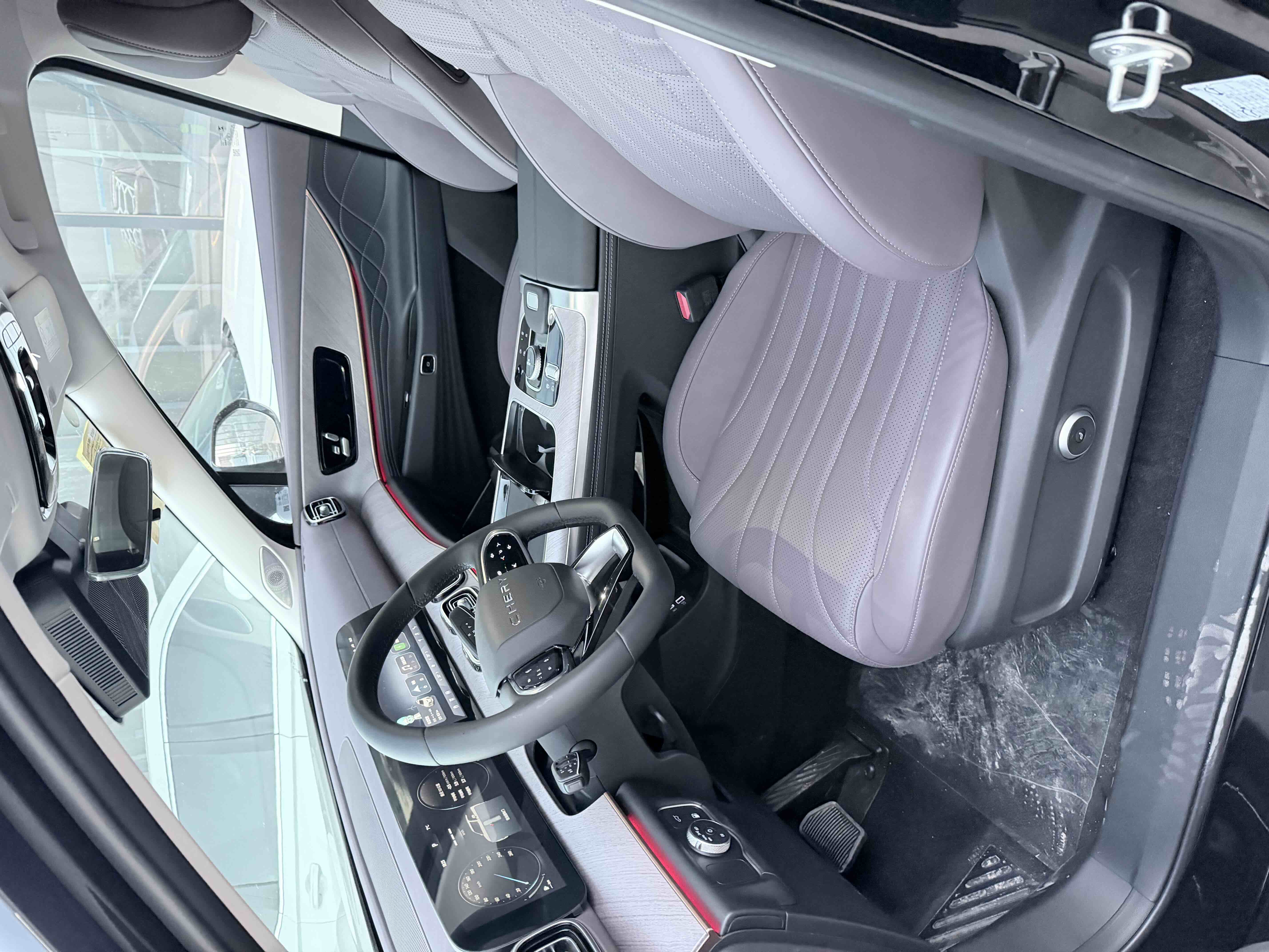 Chery Tiggo9 C-DM 2025 #7 Chery Tiggo9 C-DM 2025 car image #7