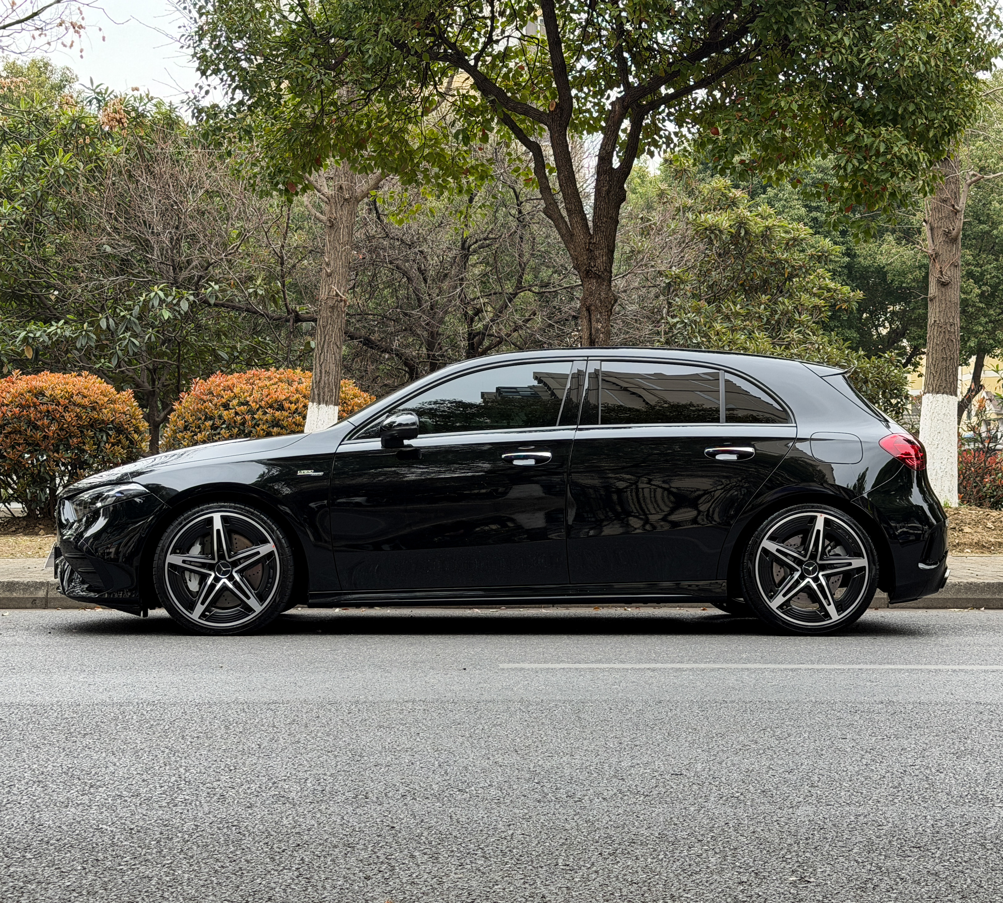 Mercedes-Benz A AMG (Imported) 2025 car image #7