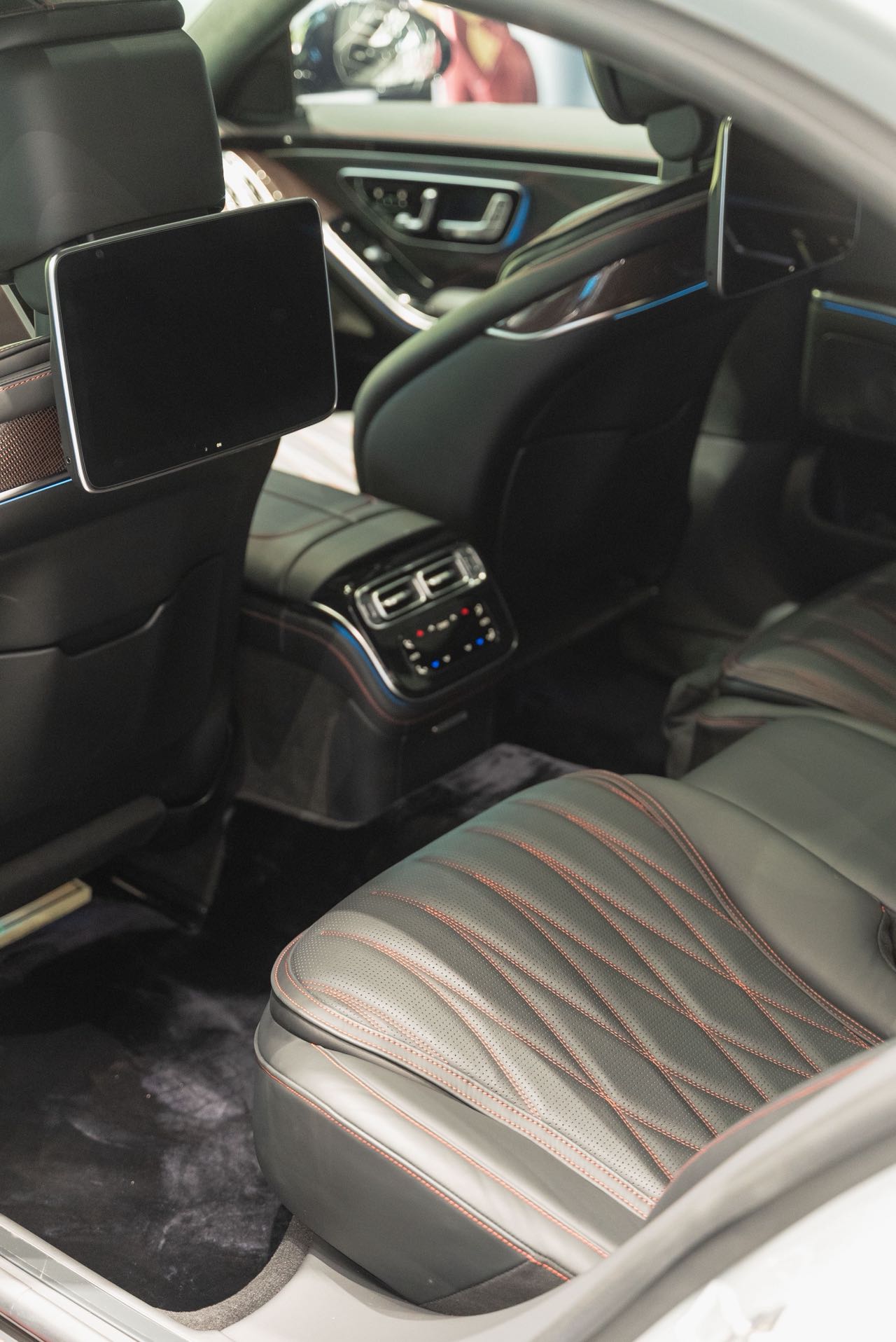 Mercedes-Benz S AMG New Energy 2024 изображение автомобиля #7