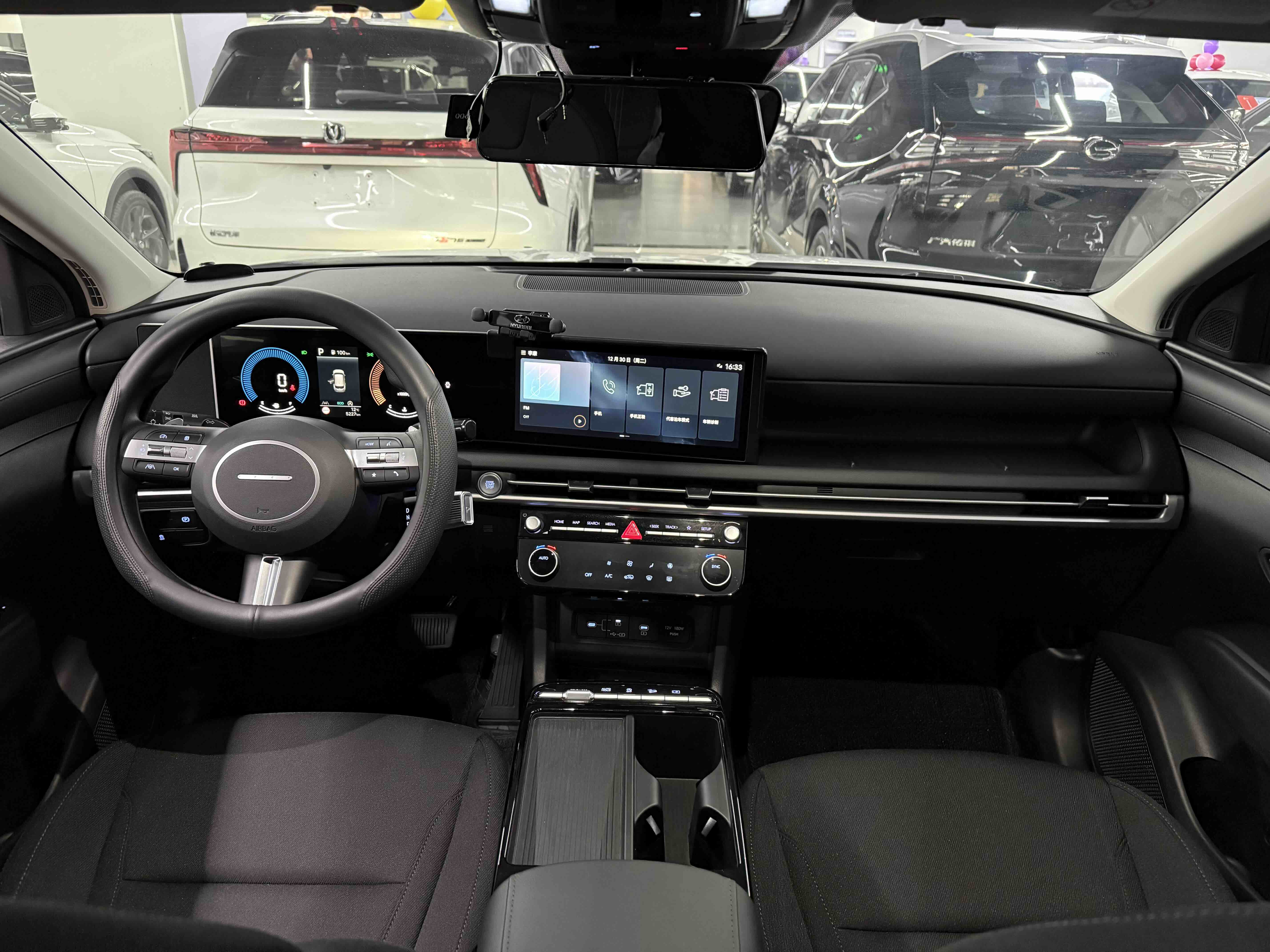 Hyundai Tucson 2025 immagine di auto #7