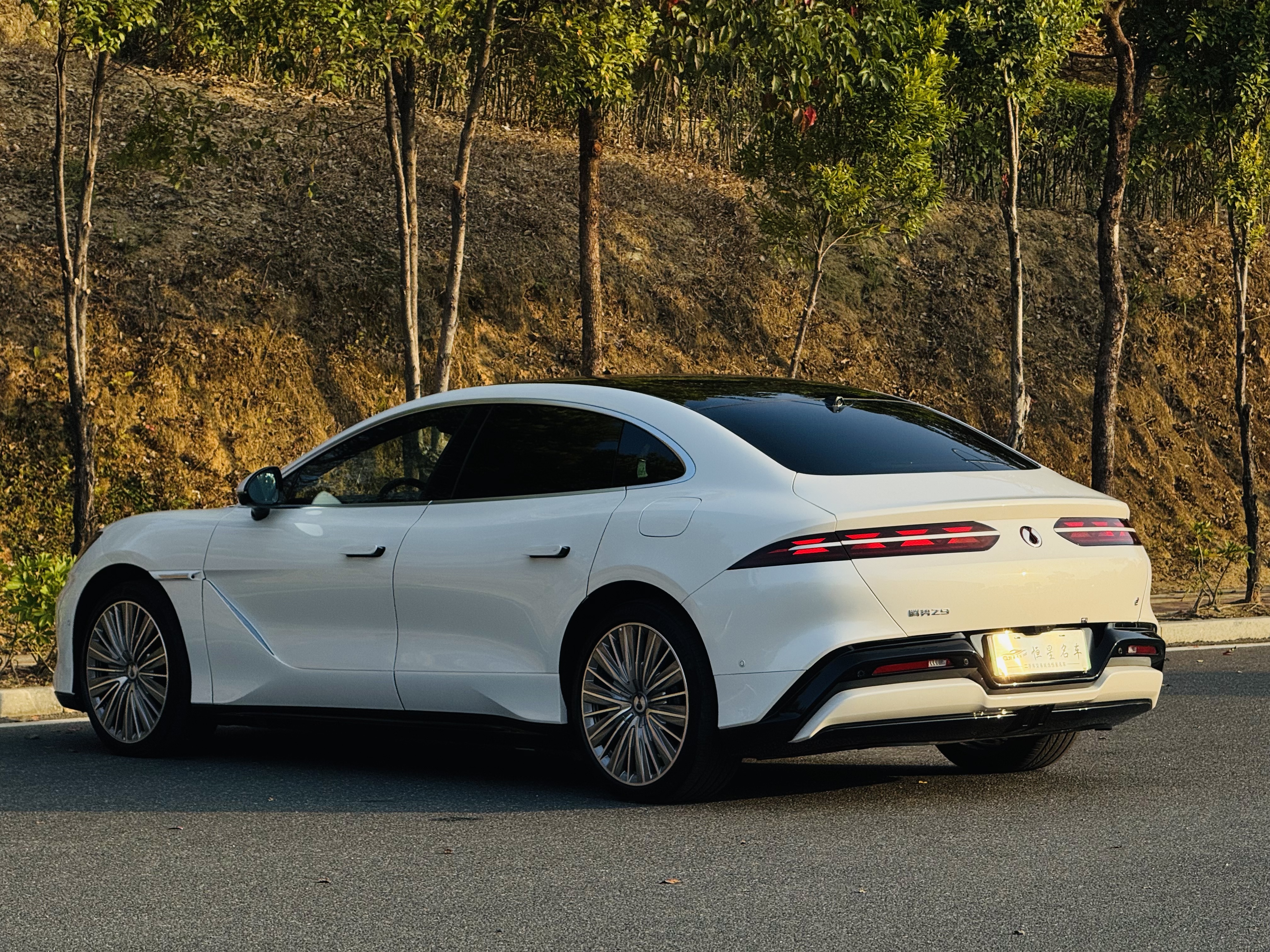 Denza Z9 2025 car image #7