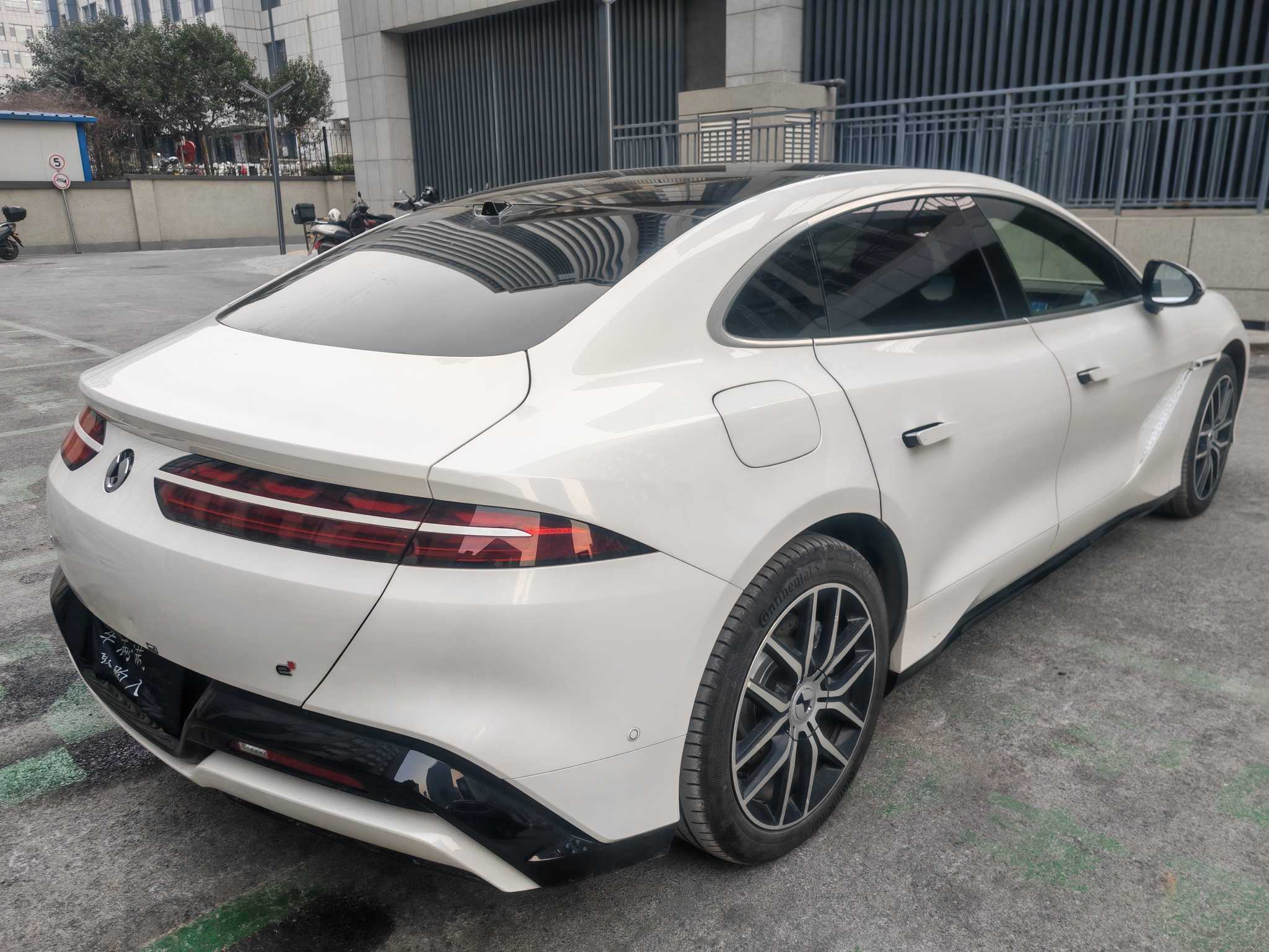 Denza Z9 2024 immagine di auto #7