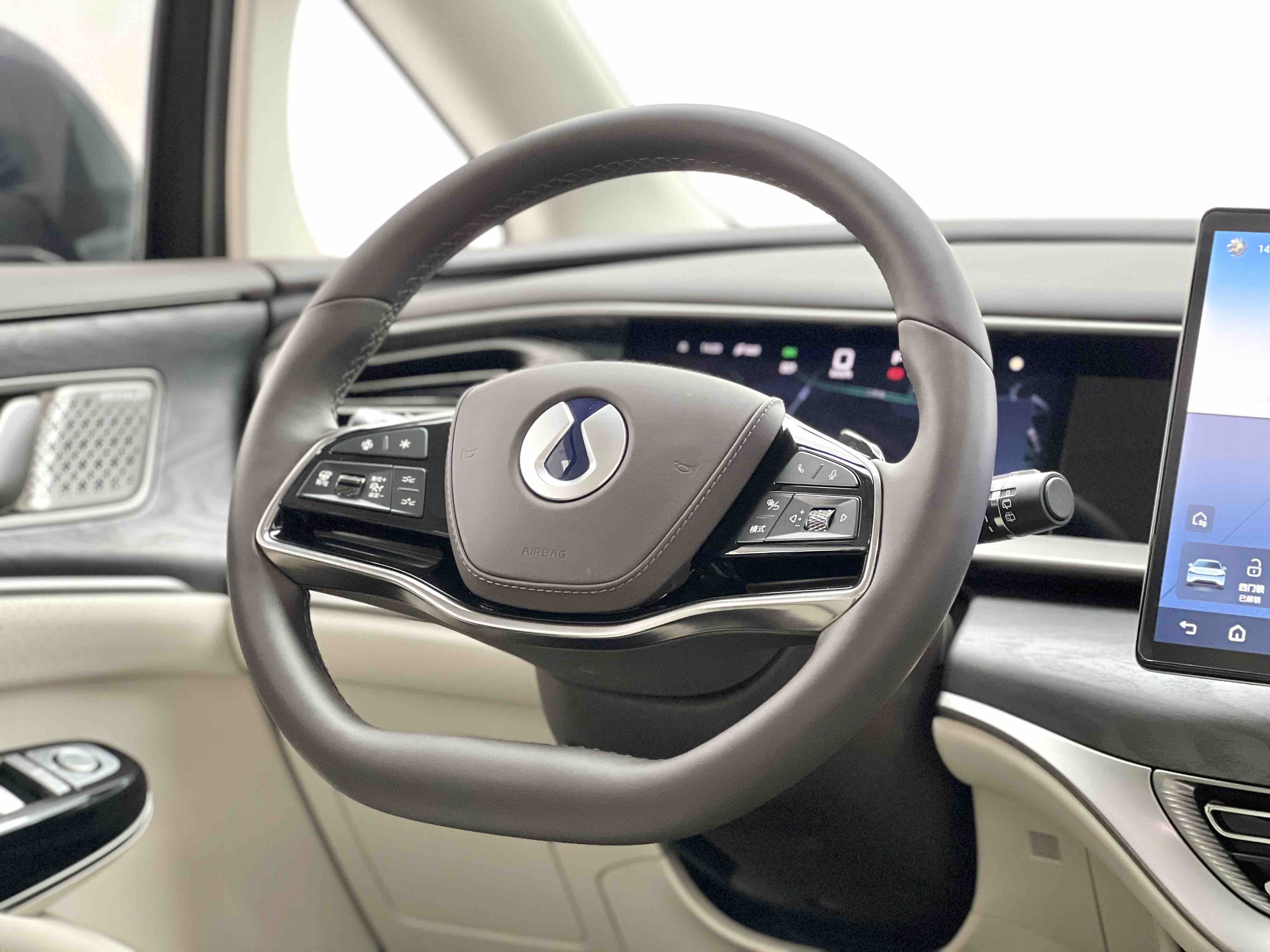 Denza D9 2025 car image #7