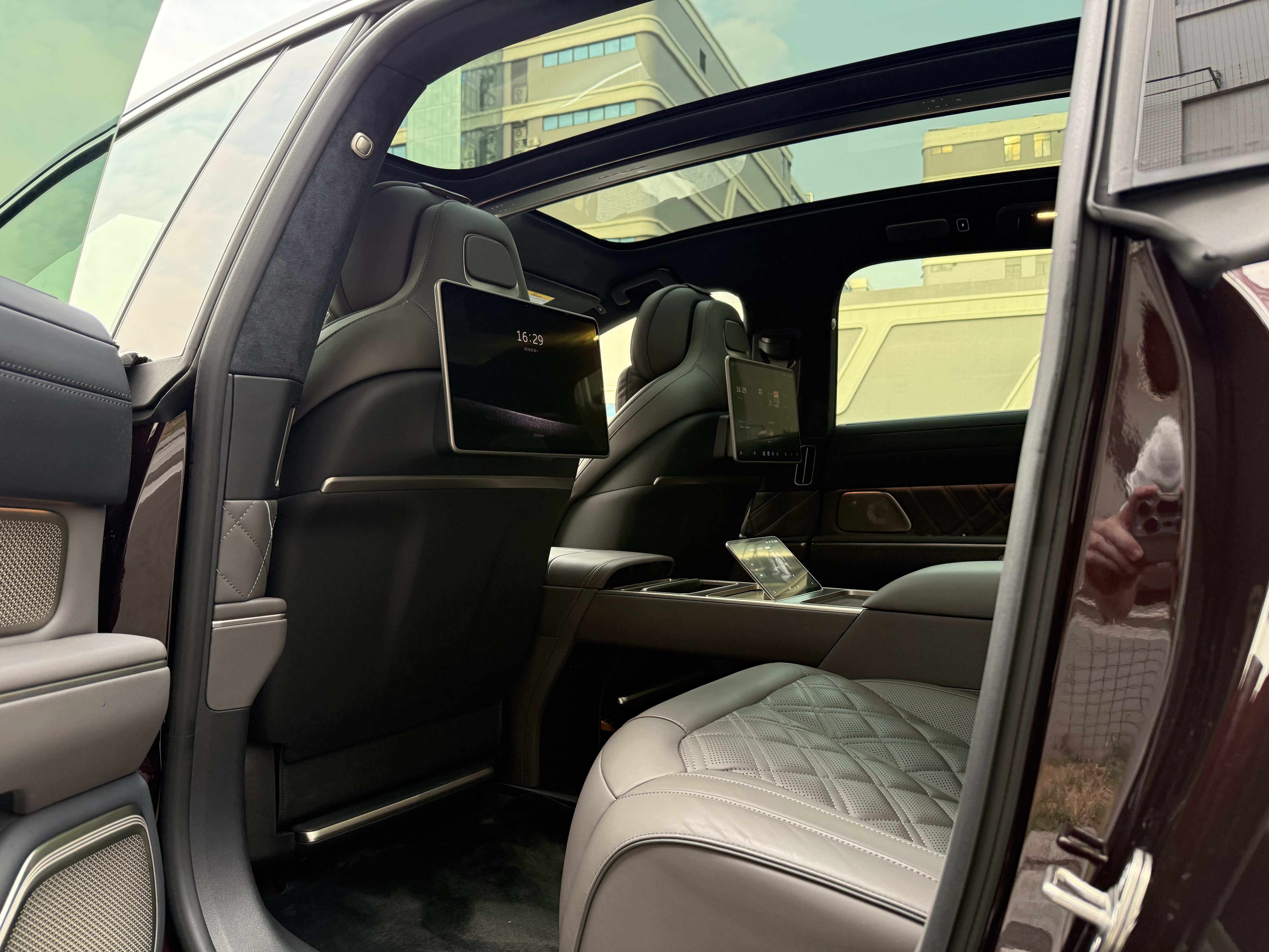 蔚来 蔚来ET9 2026 汽车图片 #7