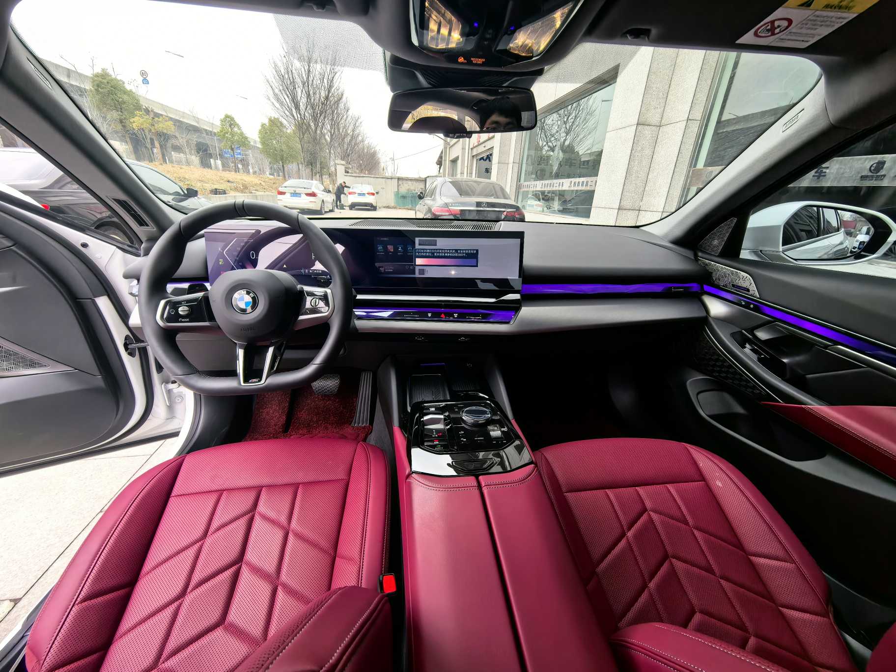 BMW 5 Series 2025 car image #7