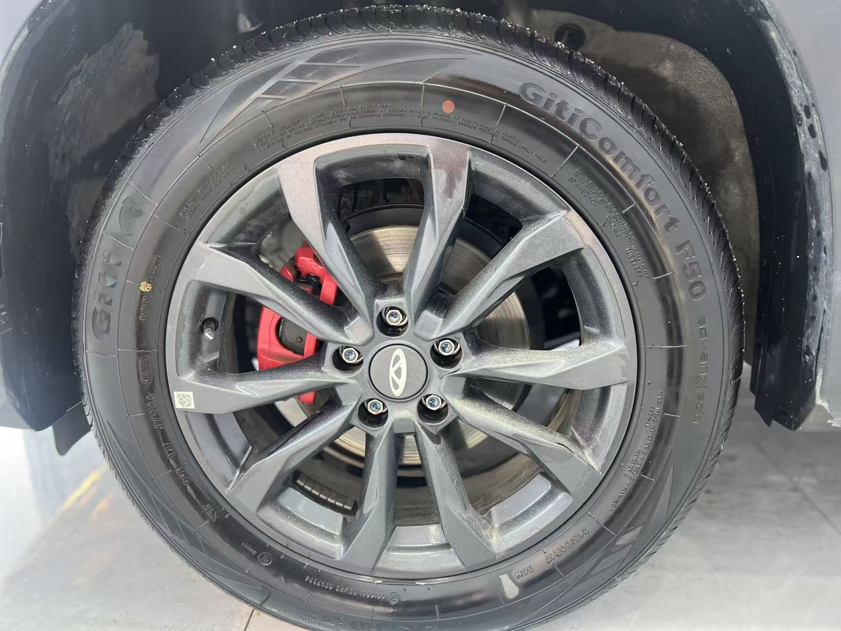 Chery Tiggo 5x 2025 #7 Chery Tiggo 5x 2025 car image #7