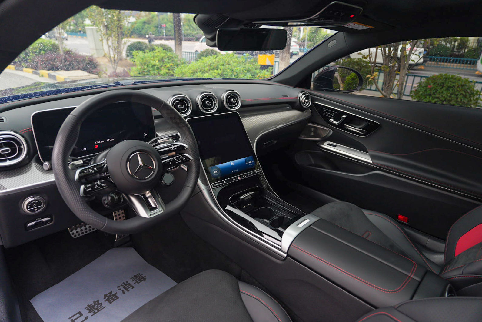 Mercedes-Benz CLE AMG 2025 car image #7