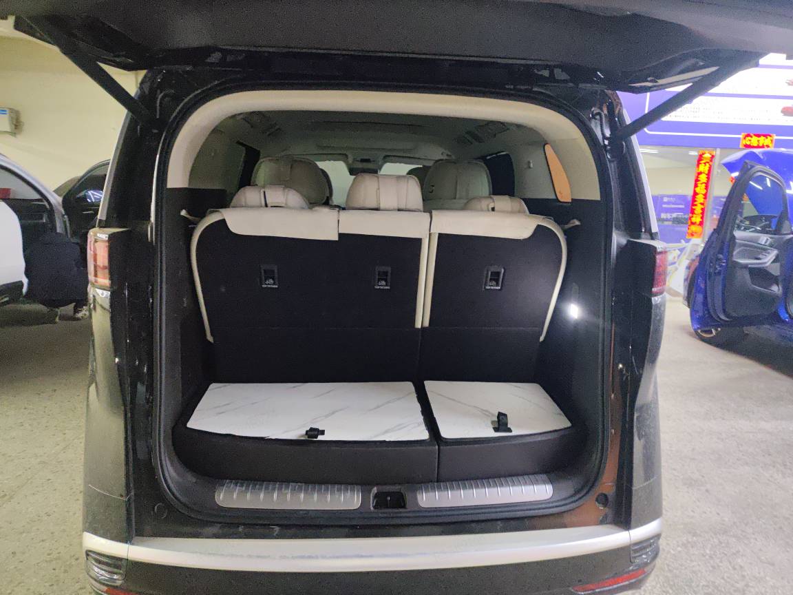 Denza D9 2025 صورة سيارة #7