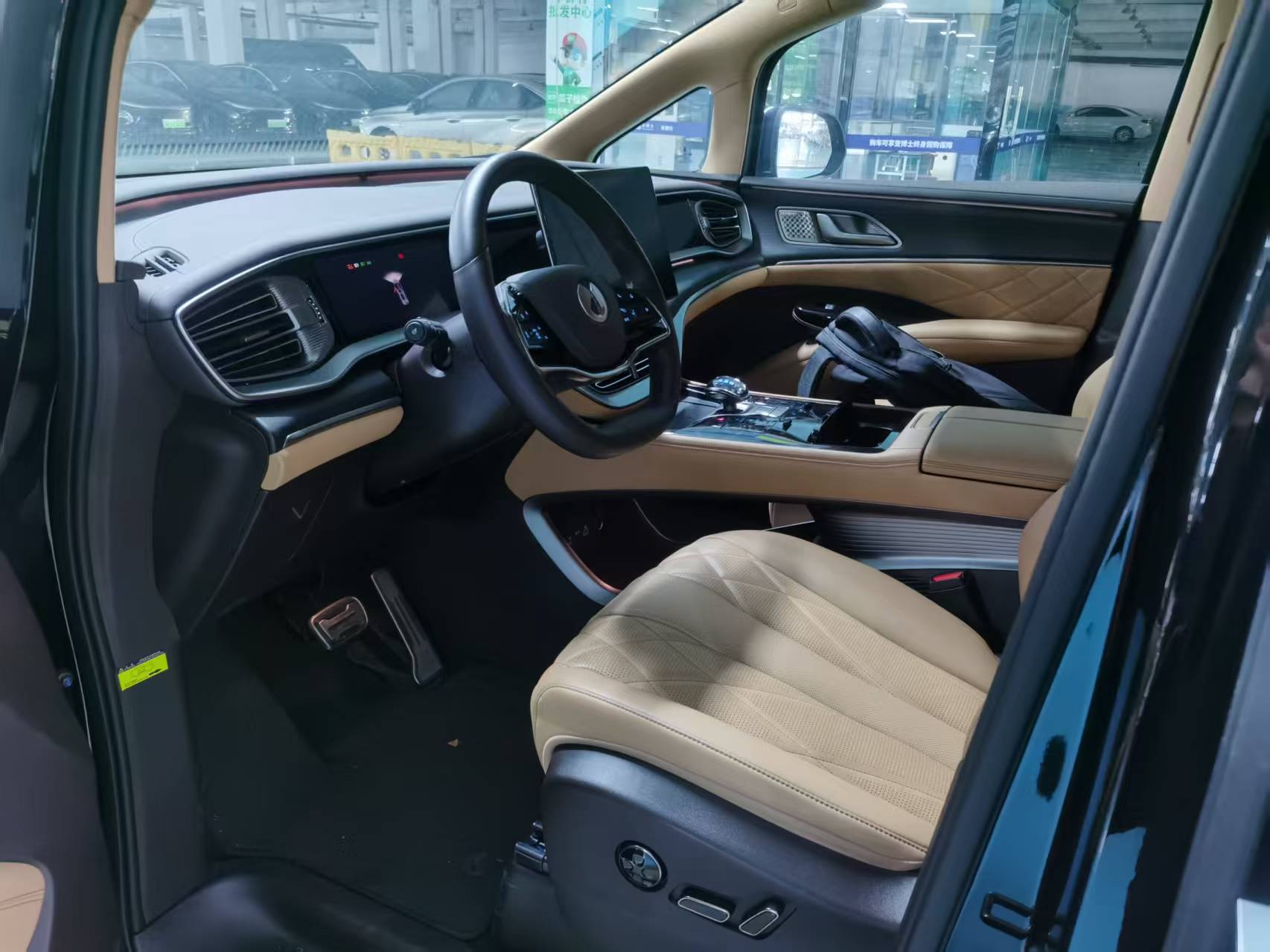 Denza D9 2025 immagine di auto #7