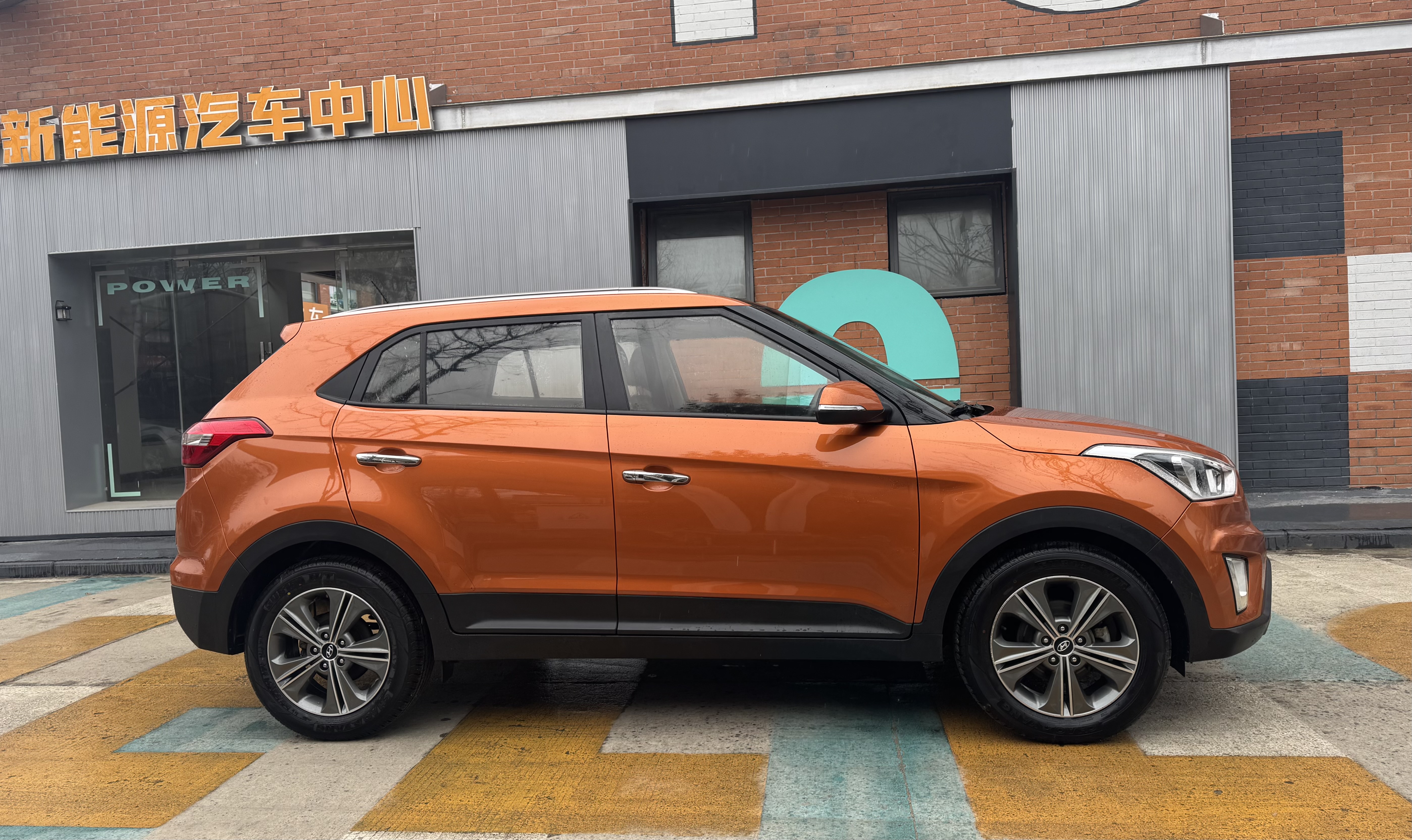 Hyundai ix25 2017 car image #7