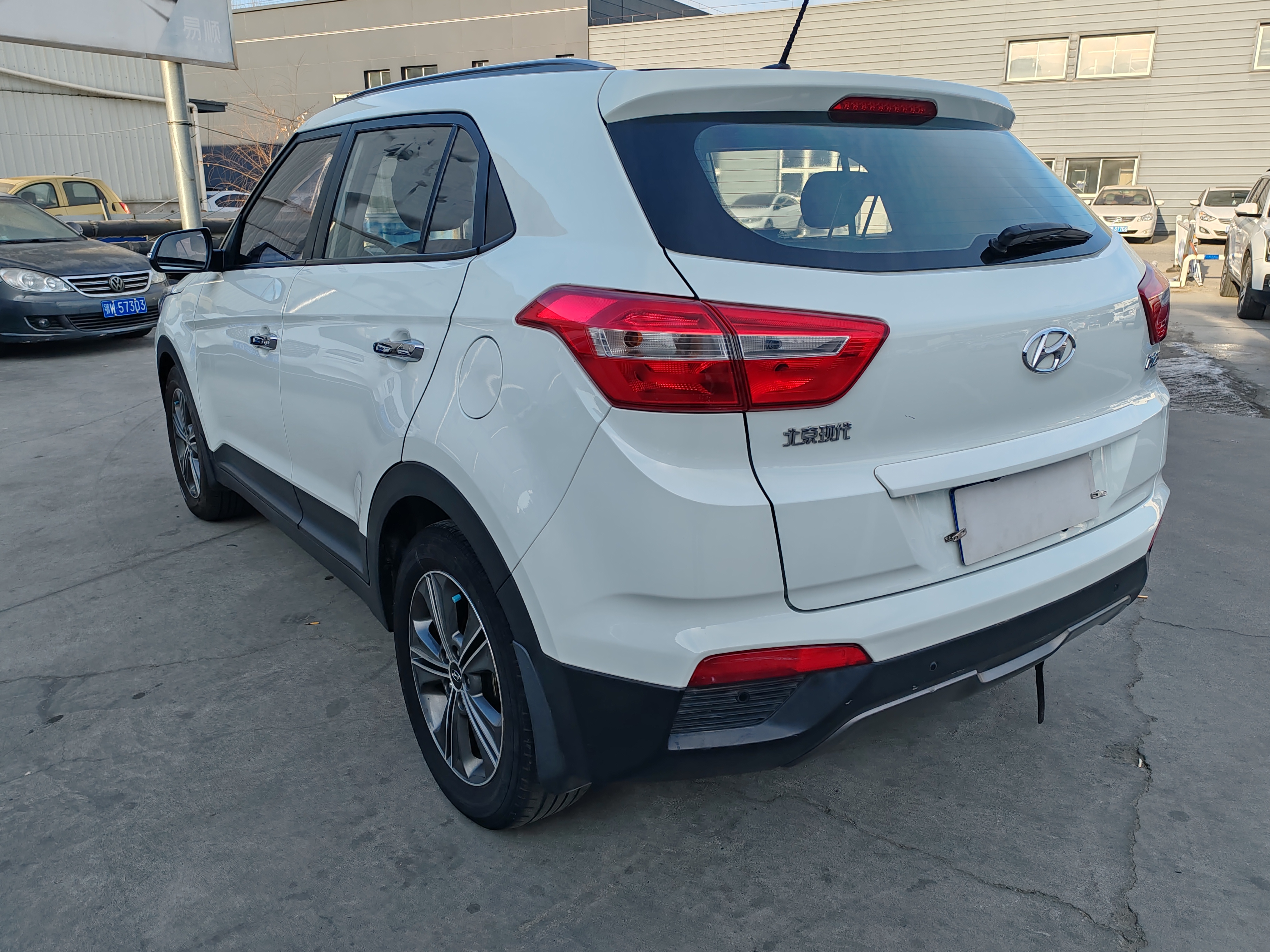 Hyundai ix25 2016 car image #7