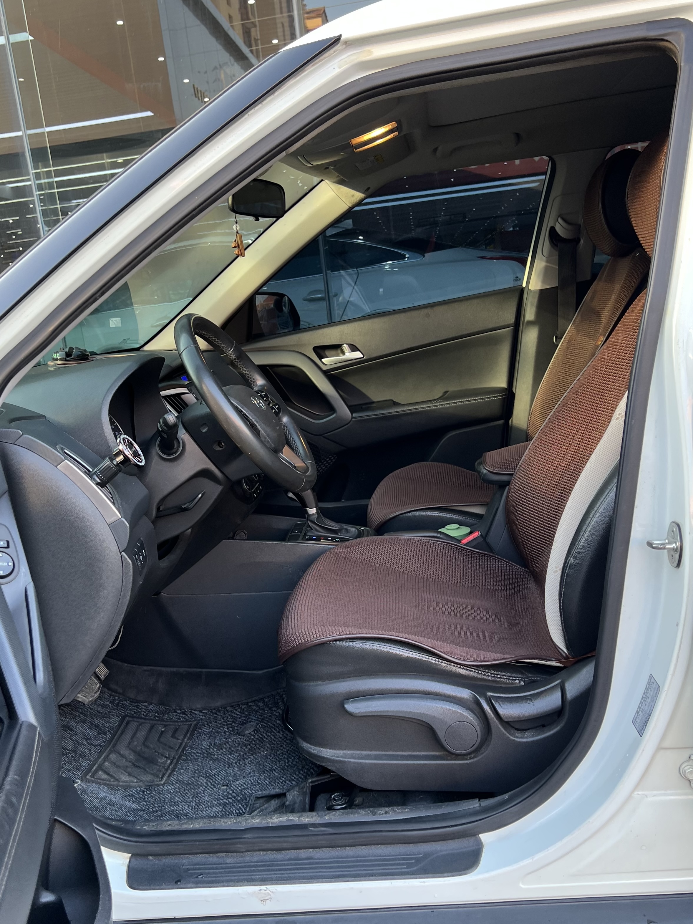 Hyundai ix25 2016 #7 Hyundai ix25 2016 car image #7