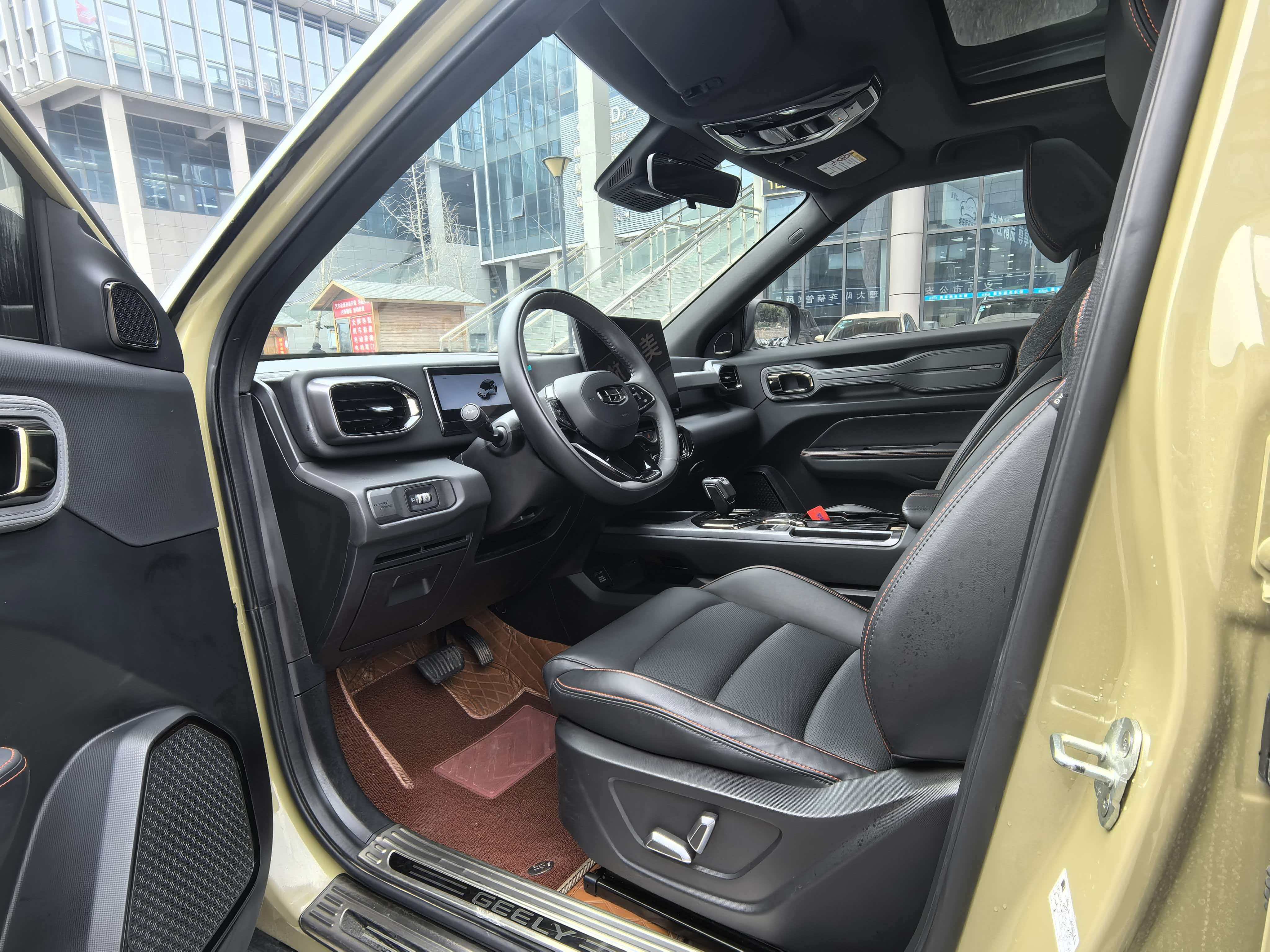 GEELY Cowboy 2024 car image #7