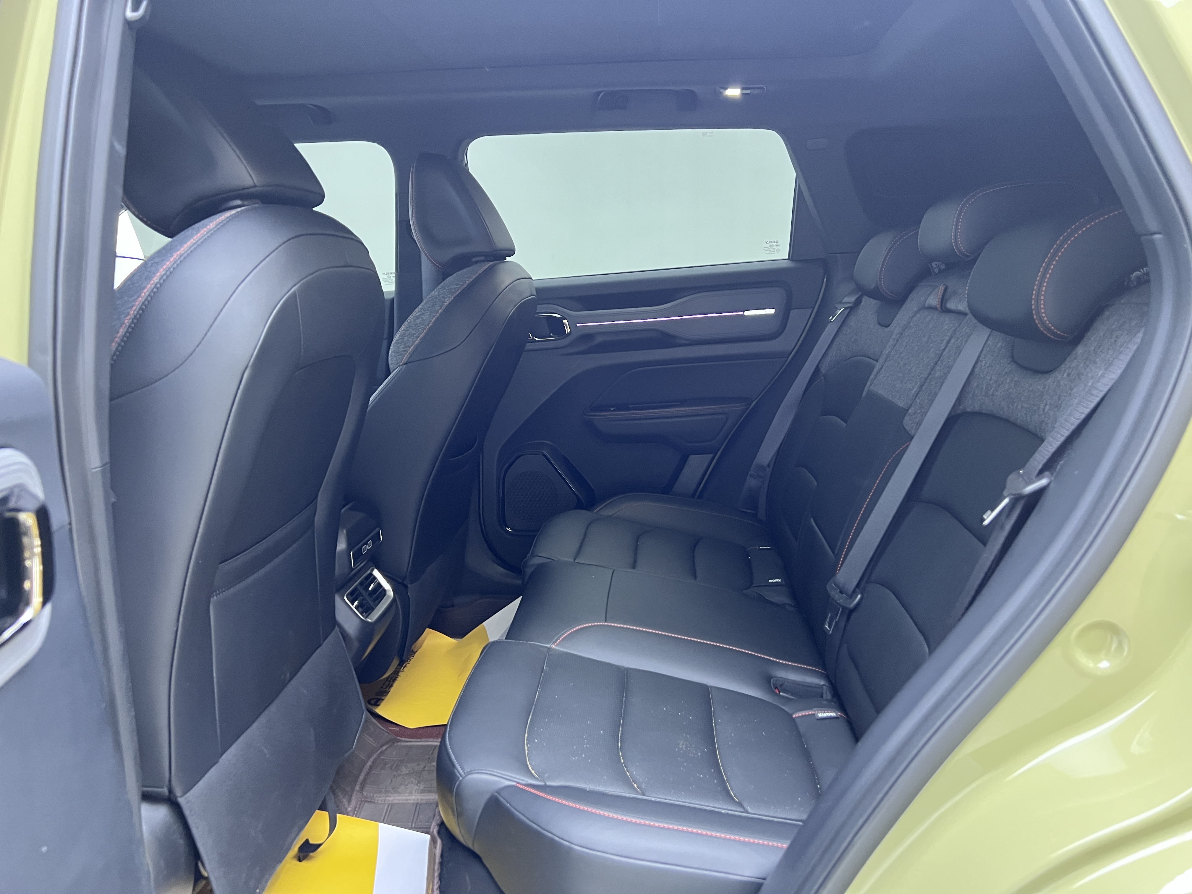 GEELY Cowboy 2025 #7 GEELY Cowboy 2025 car image #7