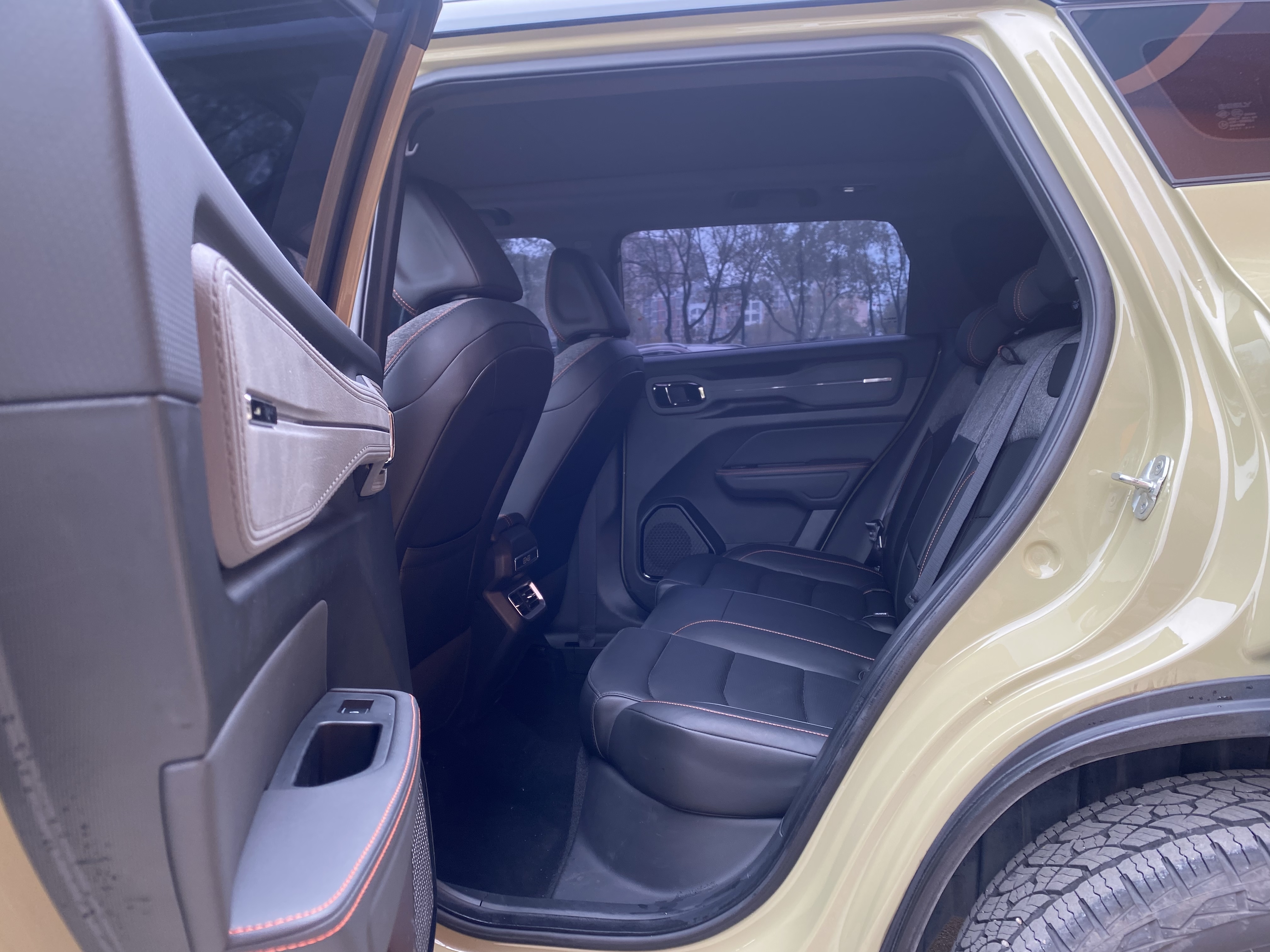 GEELY Cowboy 2024 #7 GEELY Cowboy 2024 car image #7