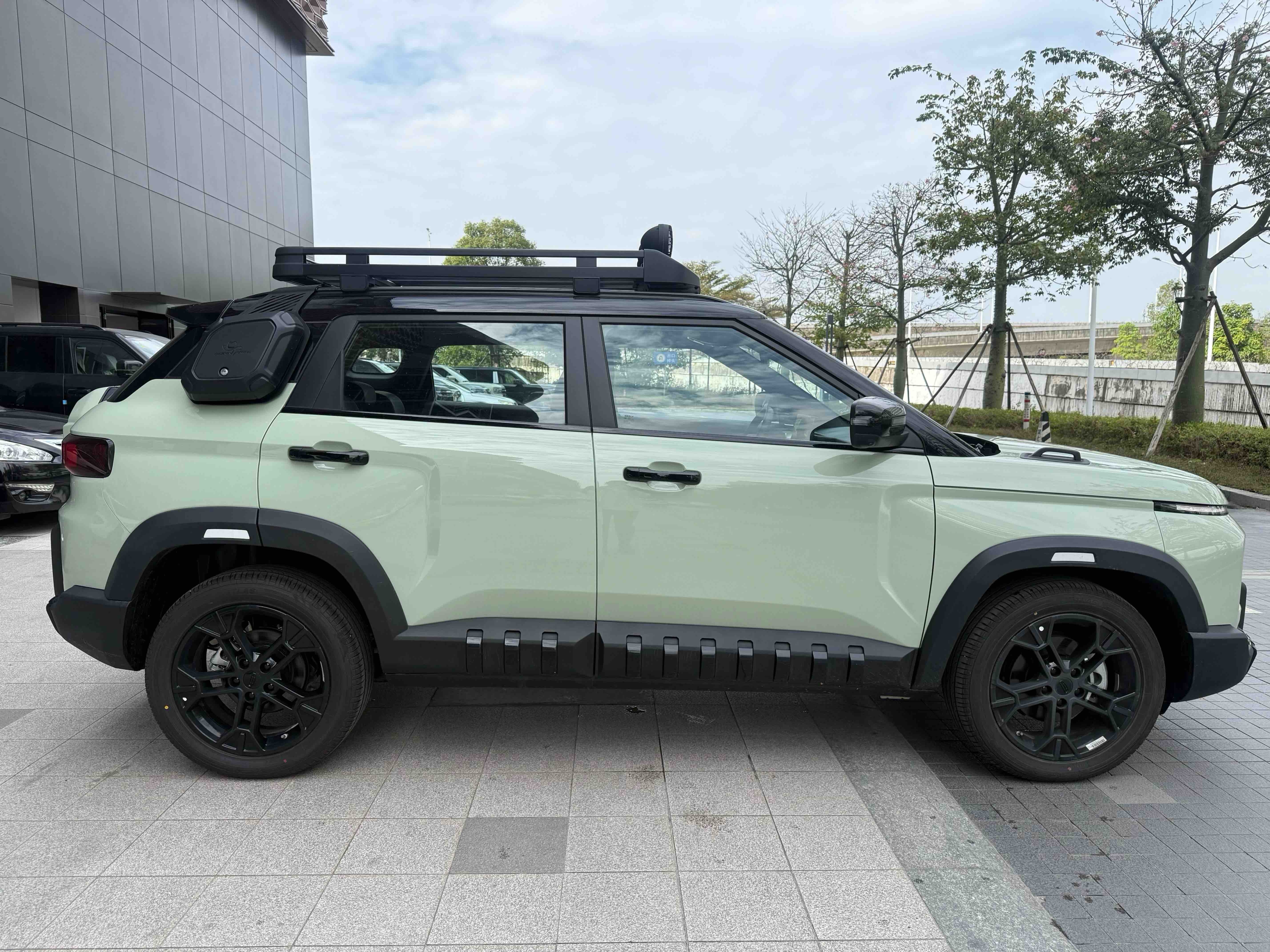 GEELY Cowboy 2025 #7 GEELY Cowboy 2025 immagine di auto #7