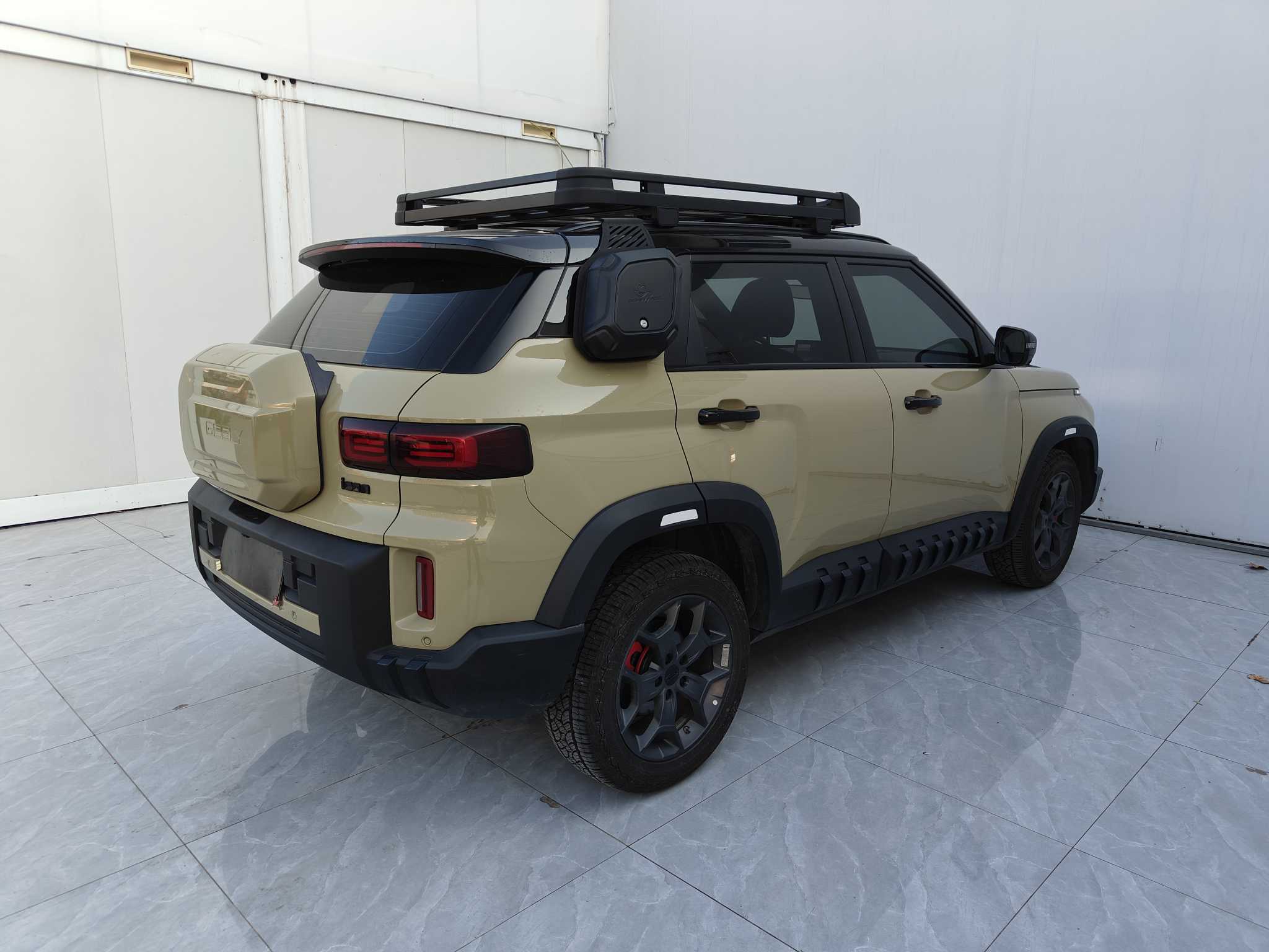 GEELY Cowboy 2024 car image #7