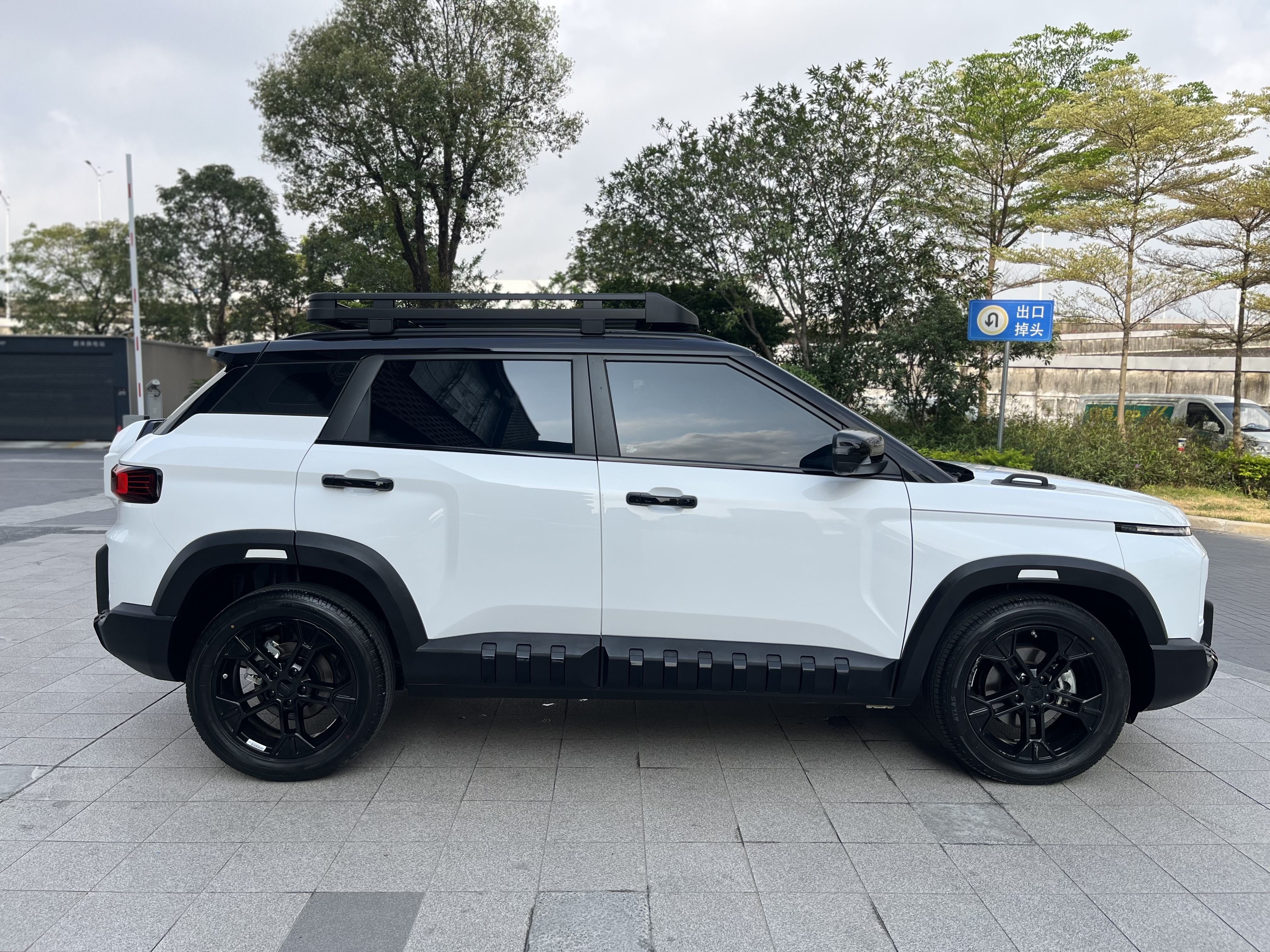 GEELY Cowboy 2025 #7 GEELY Cowboy 2025 car image #7