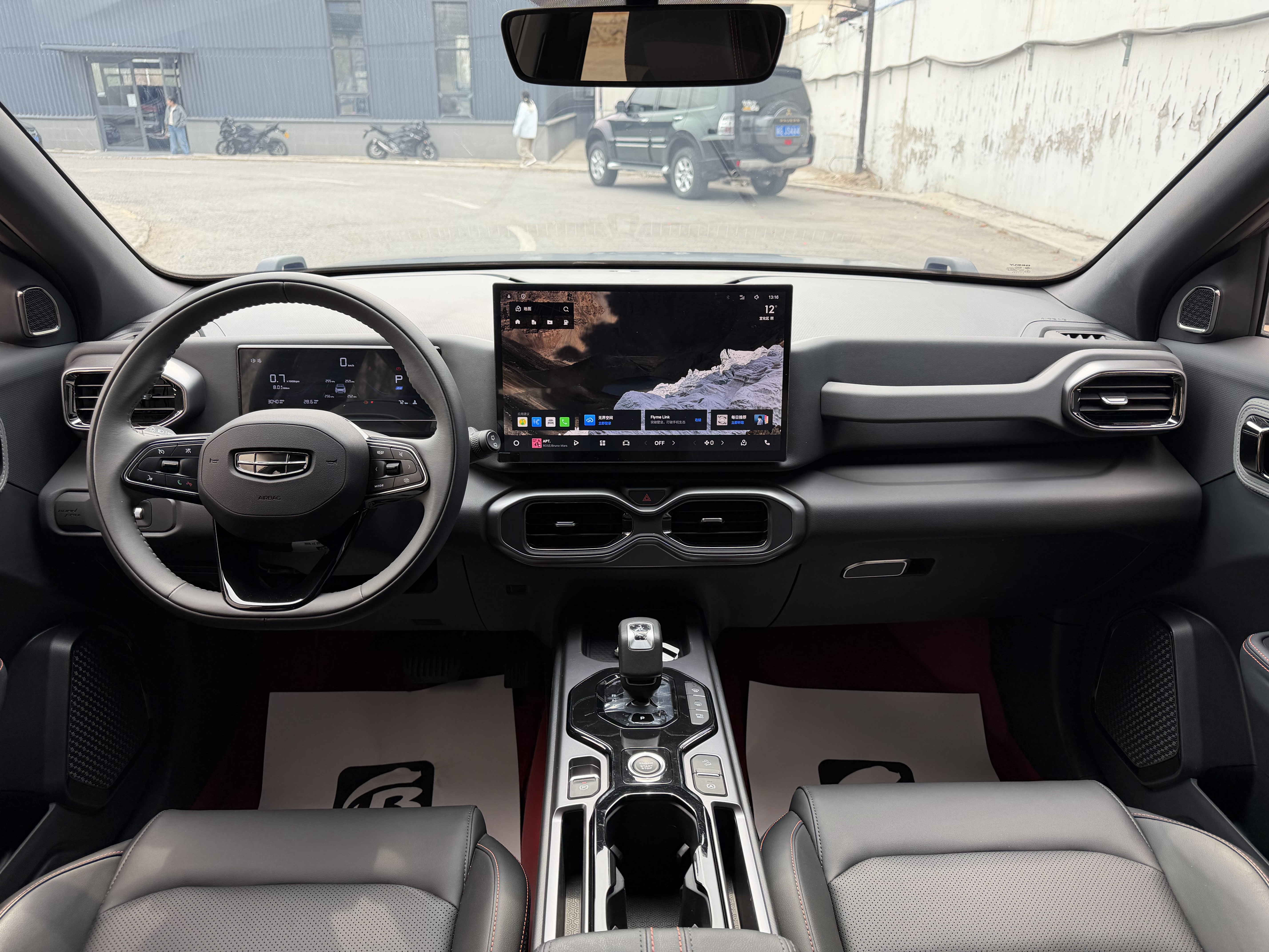 GEELY Cowboy 2026 car image #7