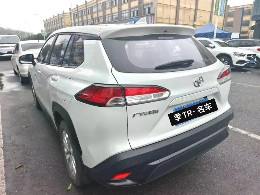 Toyota Frontlander 2025 #7 Toyota Frontlander 2025 immagine di auto #7